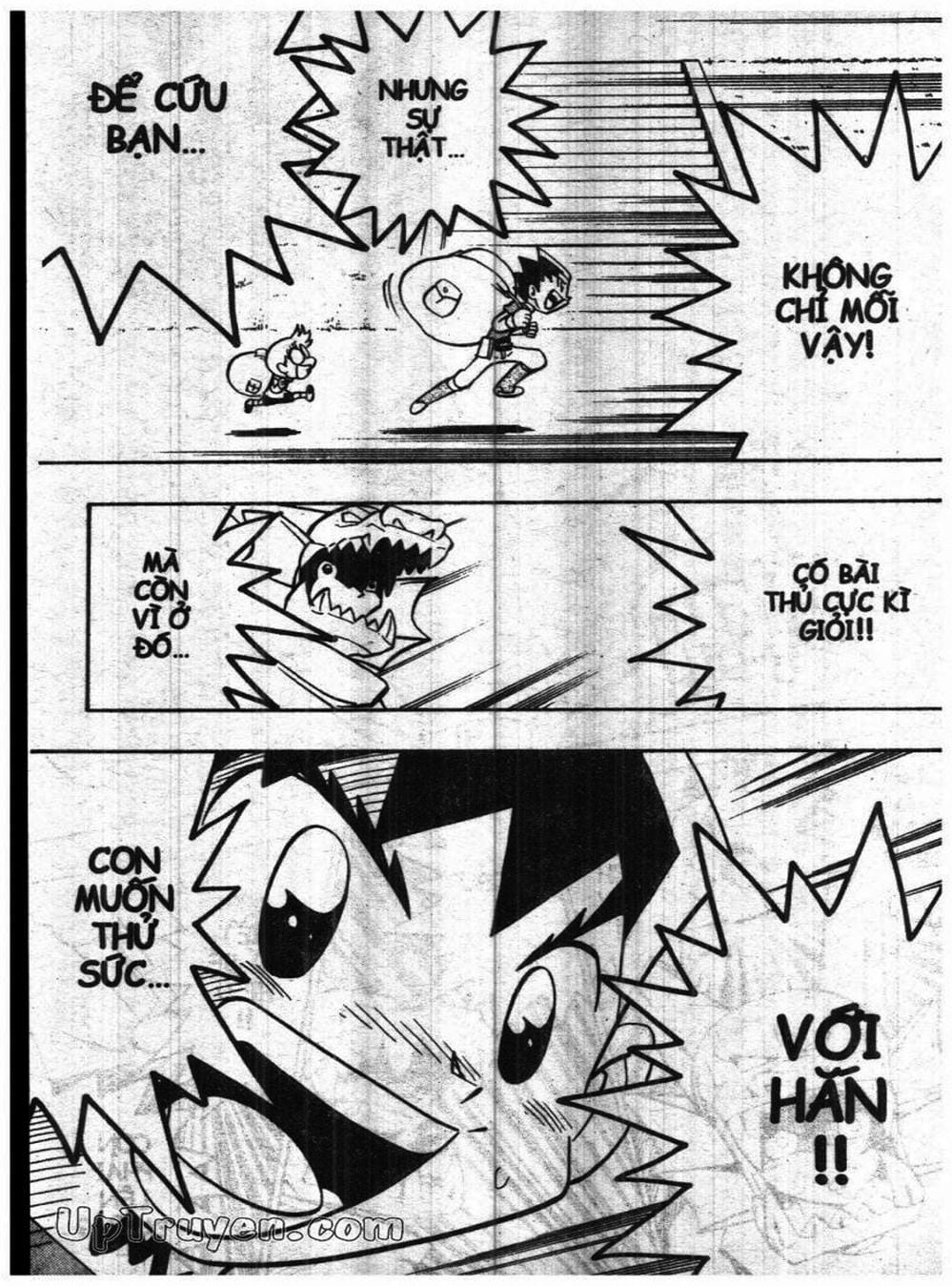 Truyện Tranh Vua Bài Ma Thuật - Duel Masters trang 4