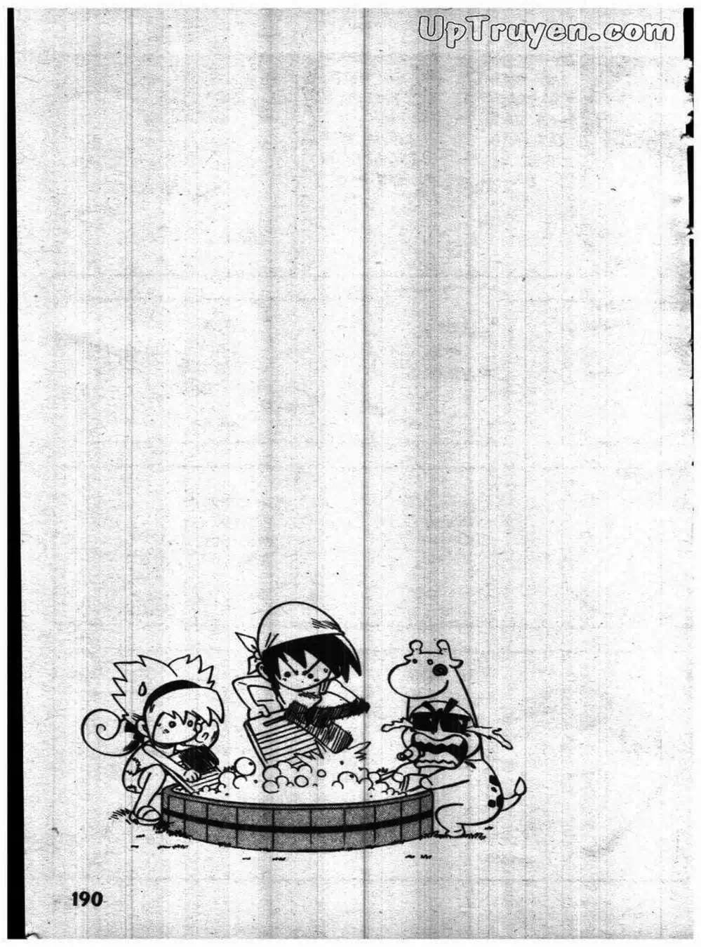 Truyện Tranh Vua Bài Ma Thuật - Duel Masters trang 4