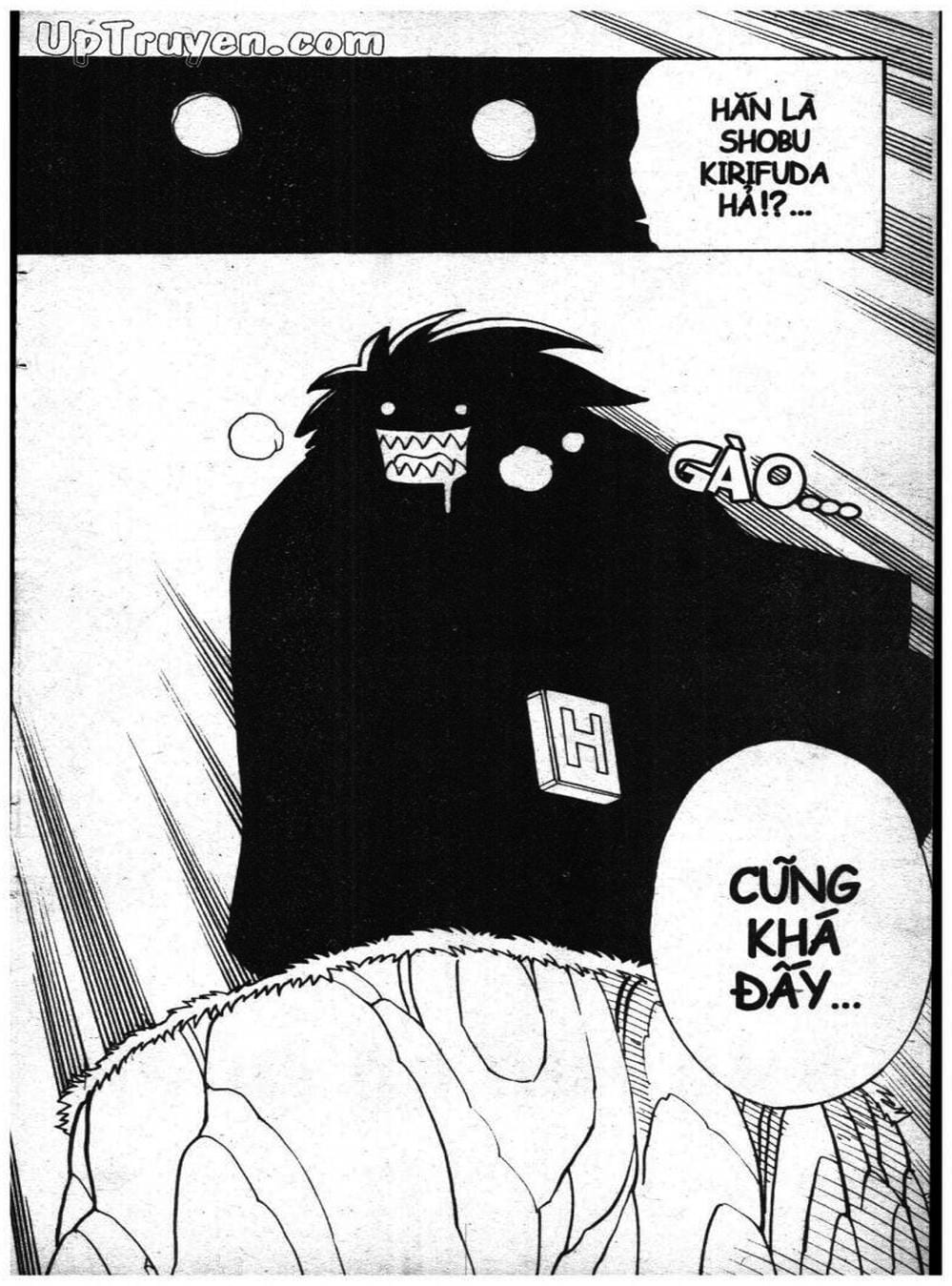 Truyện Tranh Vua Bài Ma Thuật - Duel Masters trang 4