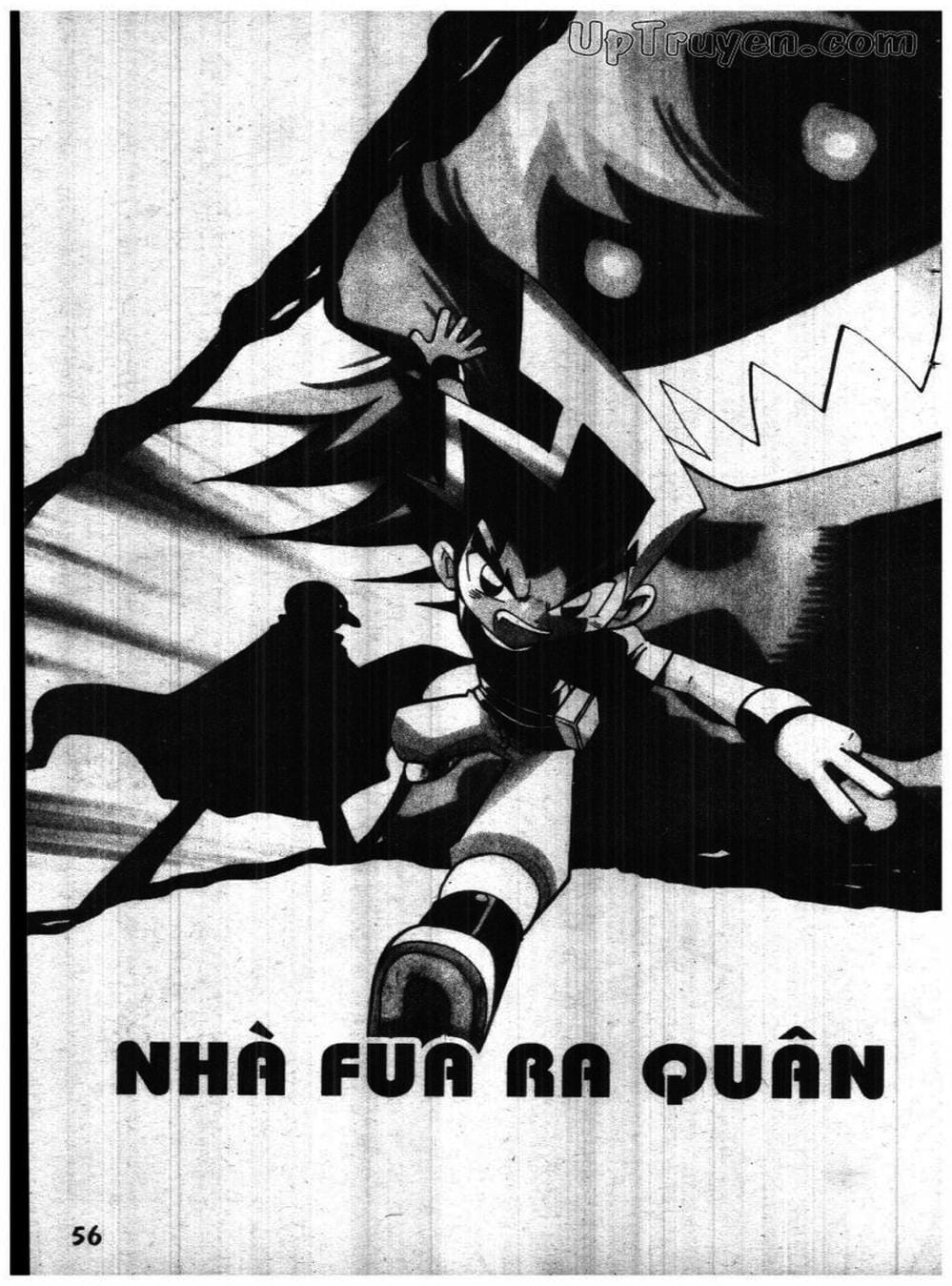 Truyện Tranh Vua Bài Ma Thuật - Duel Masters trang 4