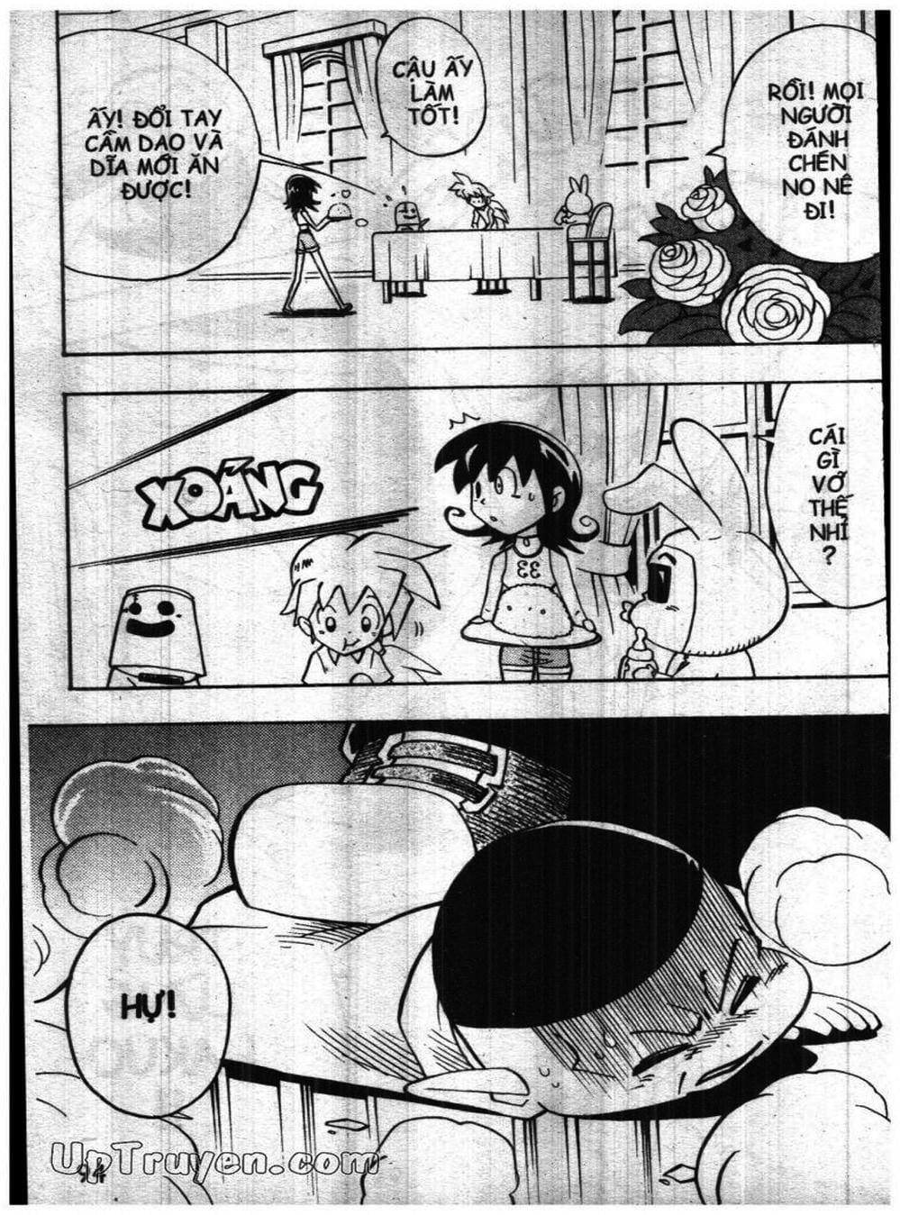 Truyện Tranh Vua Bài Ma Thuật - Duel Masters trang 4