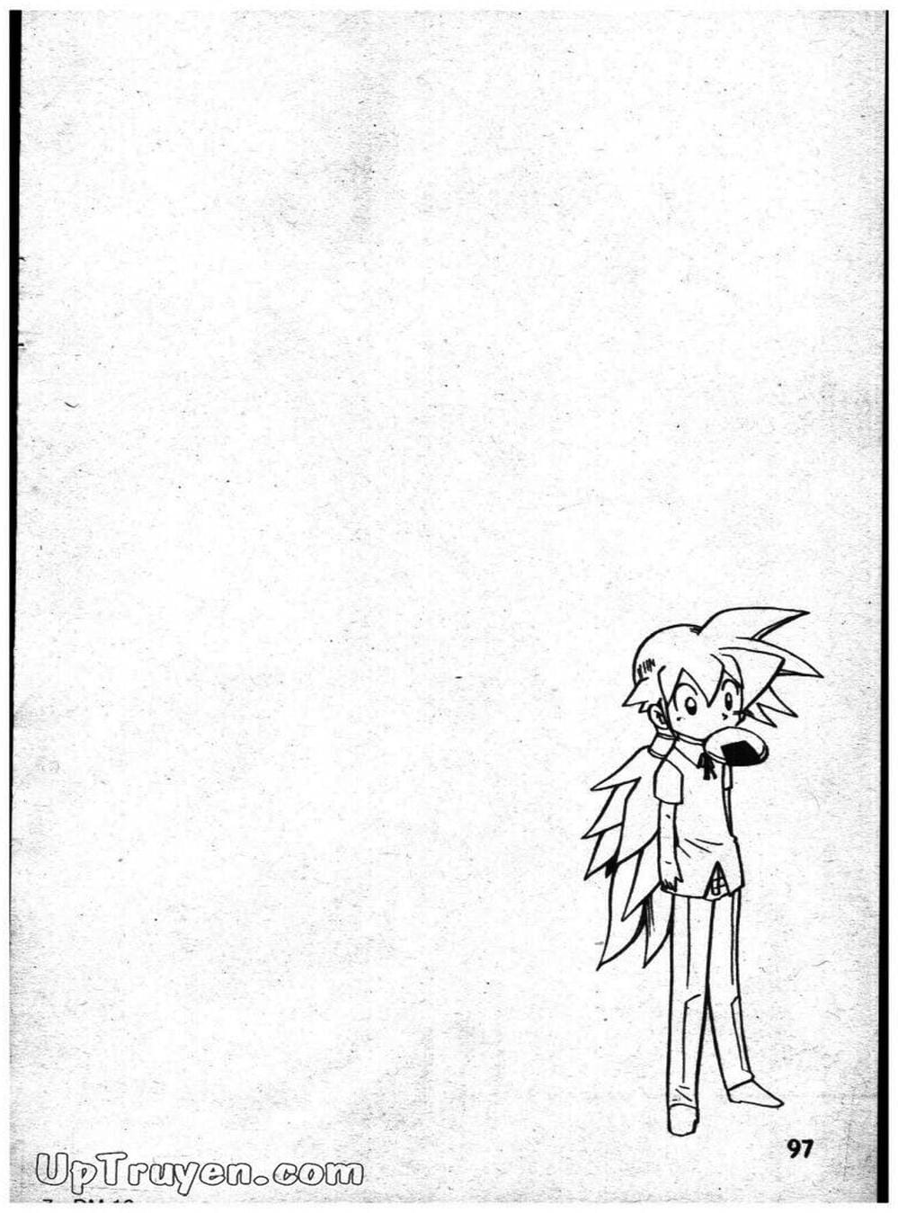 Truyện Tranh Vua Bài Ma Thuật - Duel Masters trang 4