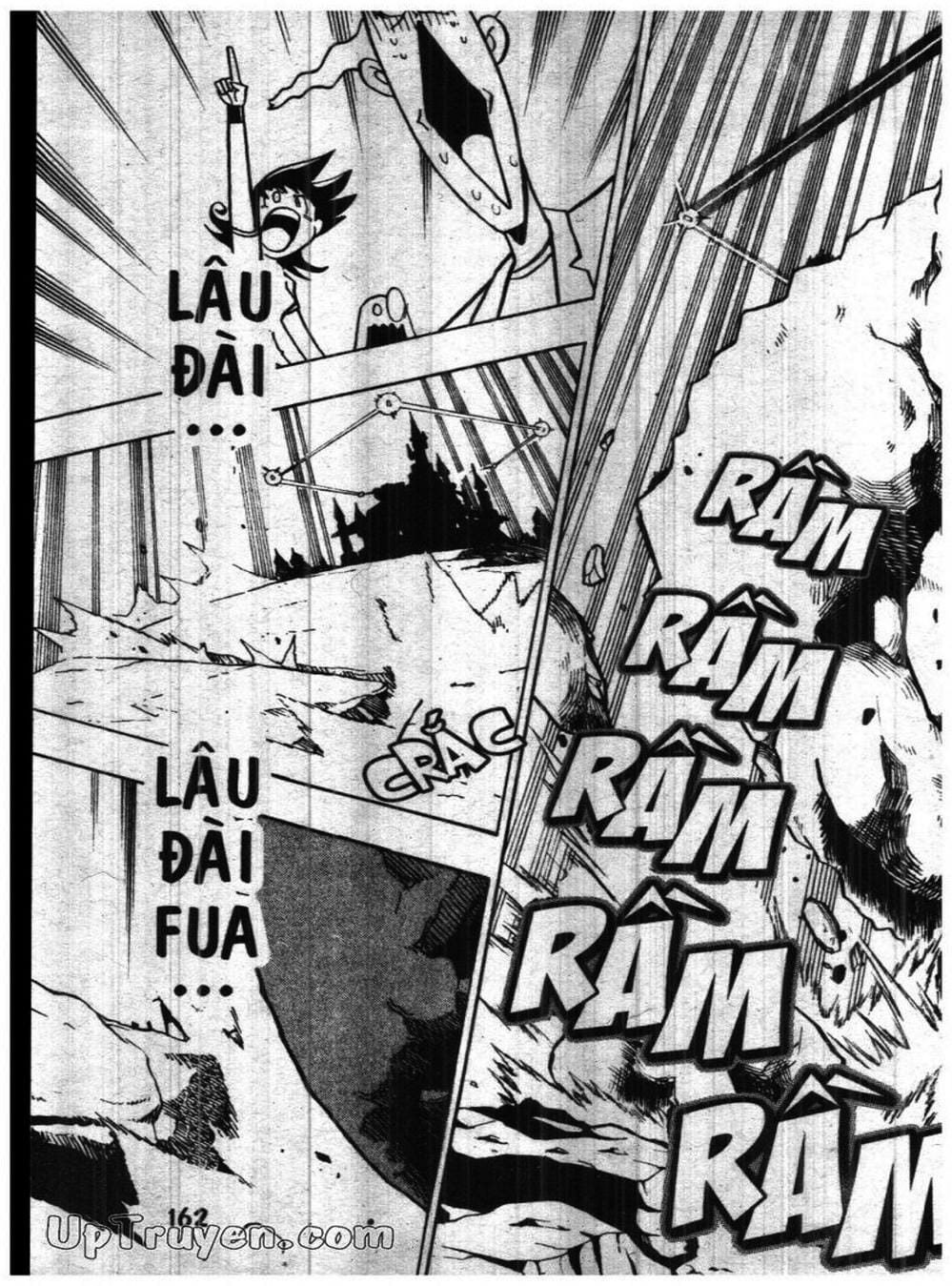 Truyện Tranh Vua Bài Ma Thuật - Duel Masters trang 4