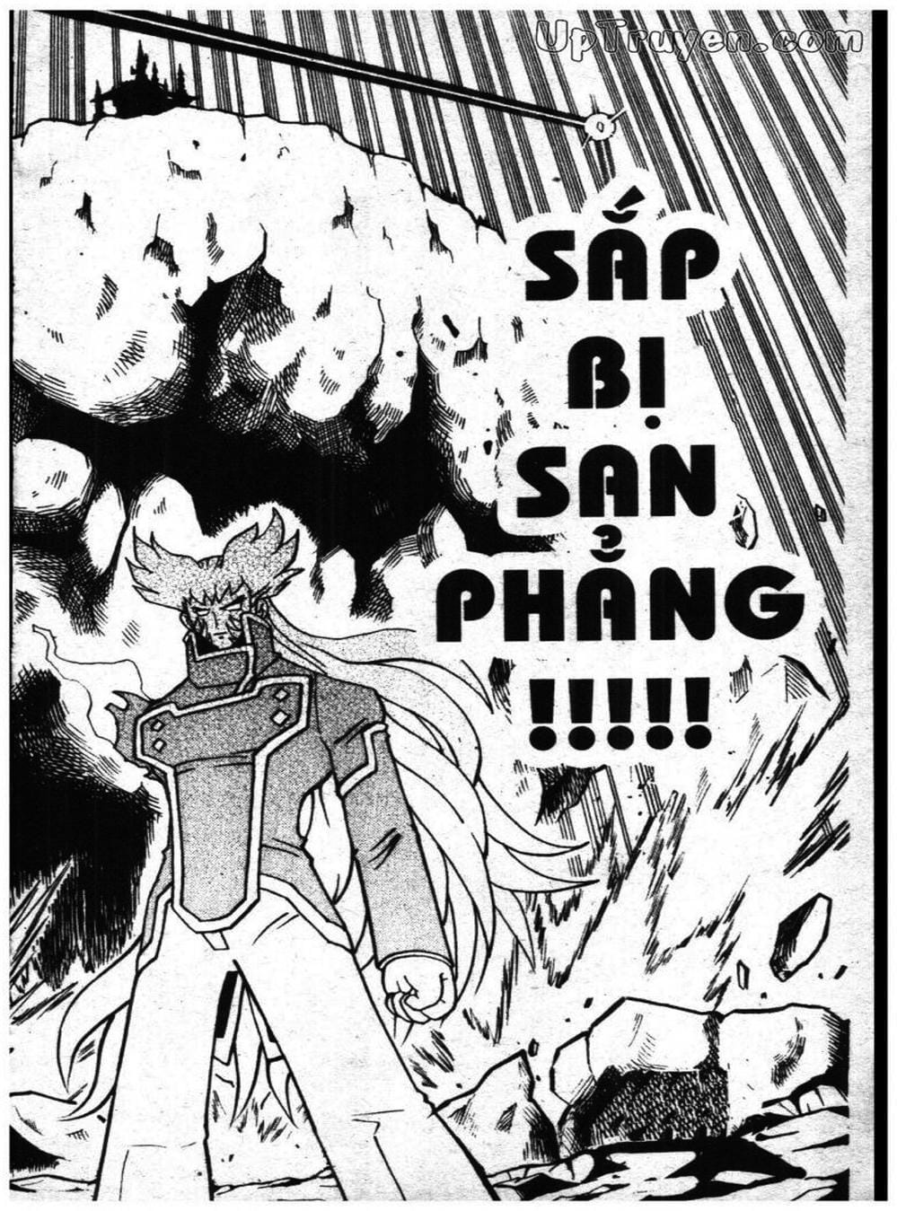 Truyện Tranh Vua Bài Ma Thuật - Duel Masters trang 4