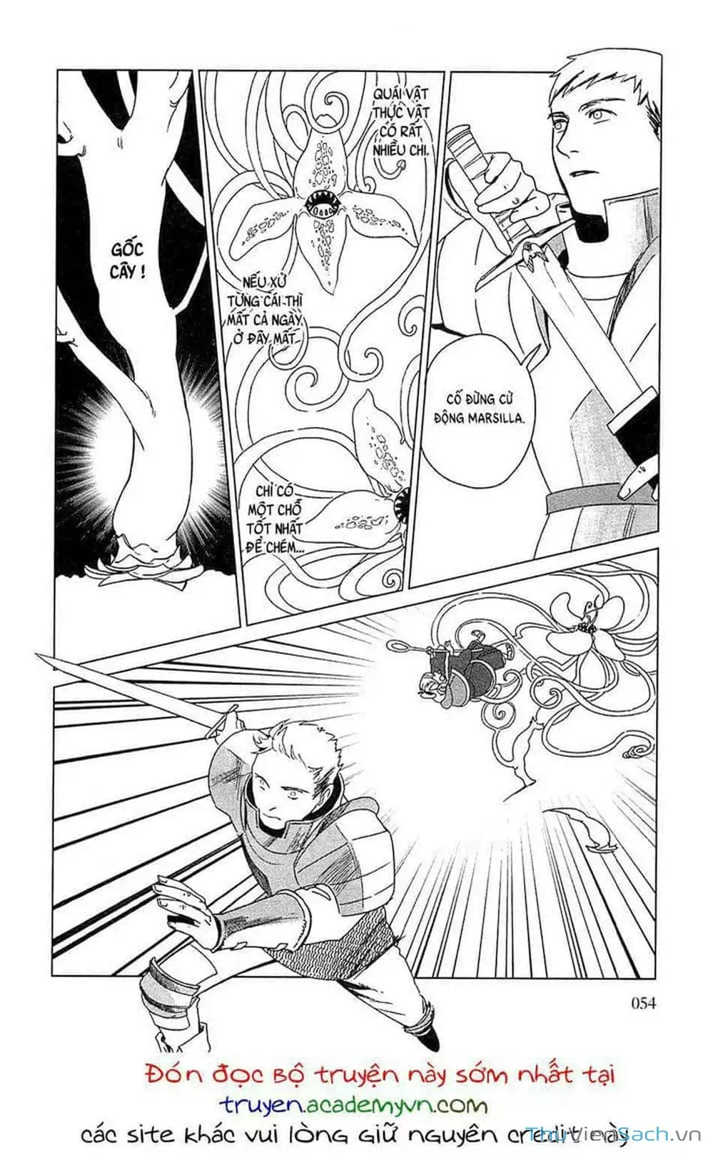 Truyện Tranh Mỹ Vị Hầm Ngục - Dungeon Meshi trang 4