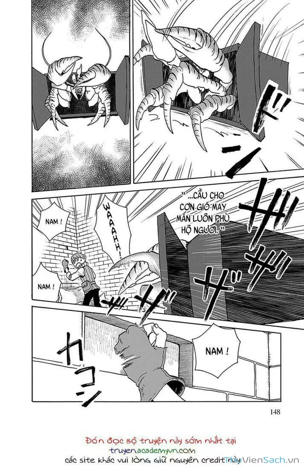 Truyện Tranh Mỹ Vị Hầm Ngục - Dungeon Meshi trang 4