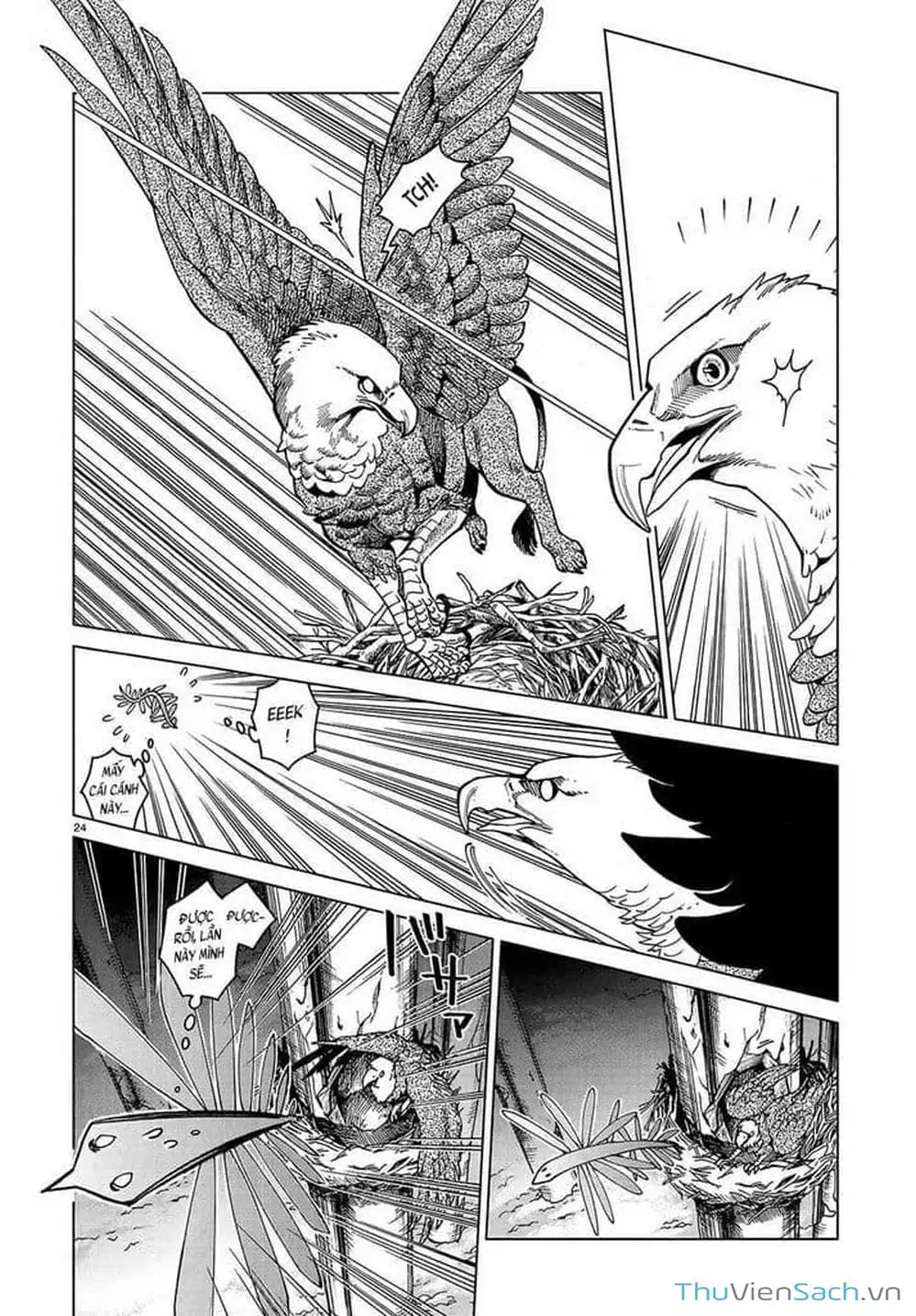 Truyện Tranh Mỹ Vị Hầm Ngục - Dungeon Meshi trang 4