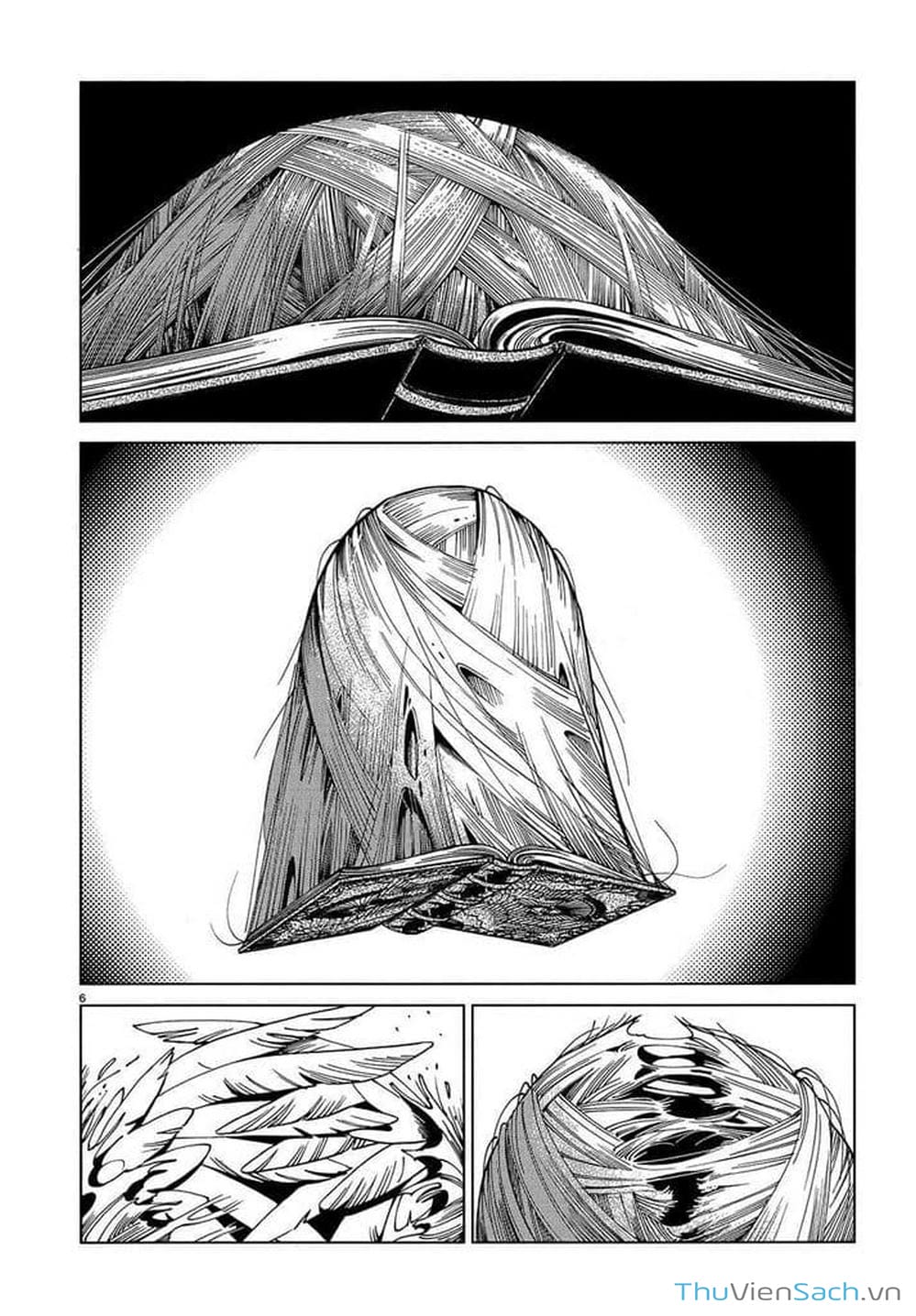 Truyện Tranh Mỹ Vị Hầm Ngục - Dungeon Meshi trang 4