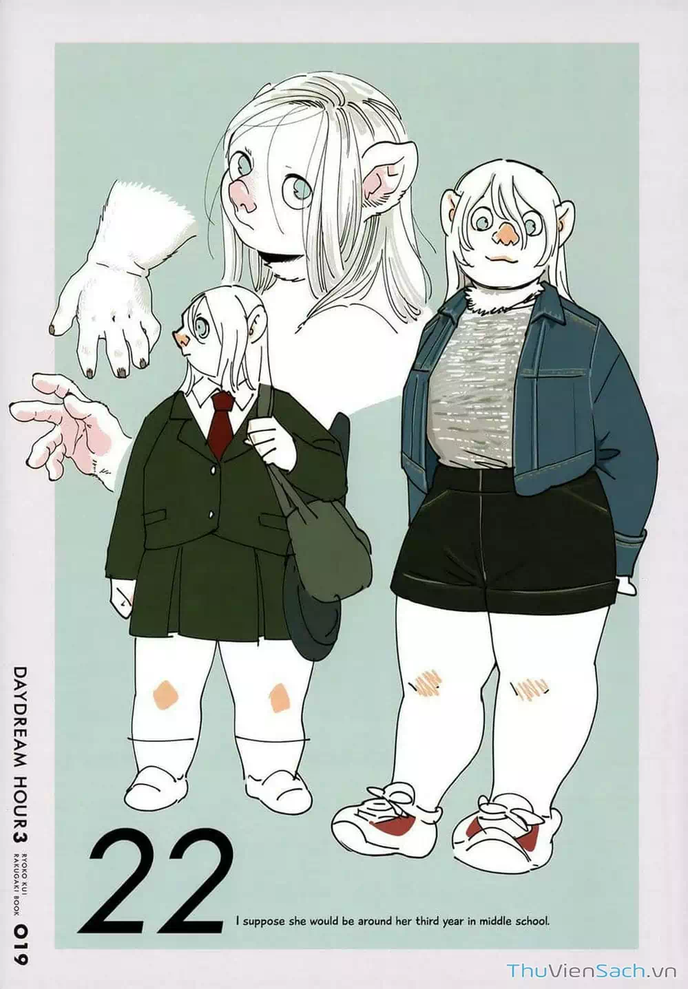 Truyện Tranh Mỹ Vị Hầm Ngục - Dungeon Meshi trang 4