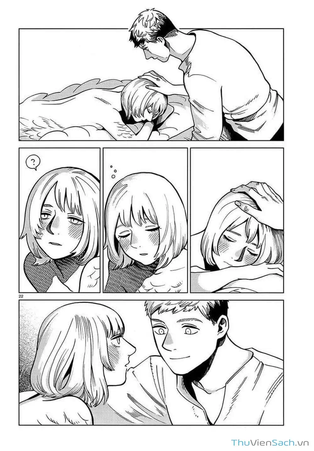 Truyện Tranh Mỹ Vị Hầm Ngục - Dungeon Meshi trang 4