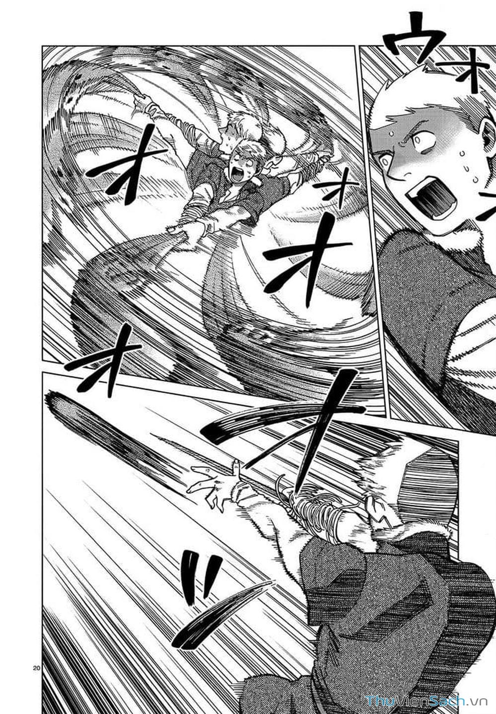 Truyện Tranh Mỹ Vị Hầm Ngục - Dungeon Meshi trang 4