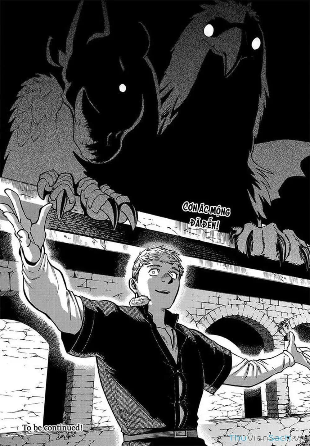 Truyện Tranh Mỹ Vị Hầm Ngục - Dungeon Meshi trang 4