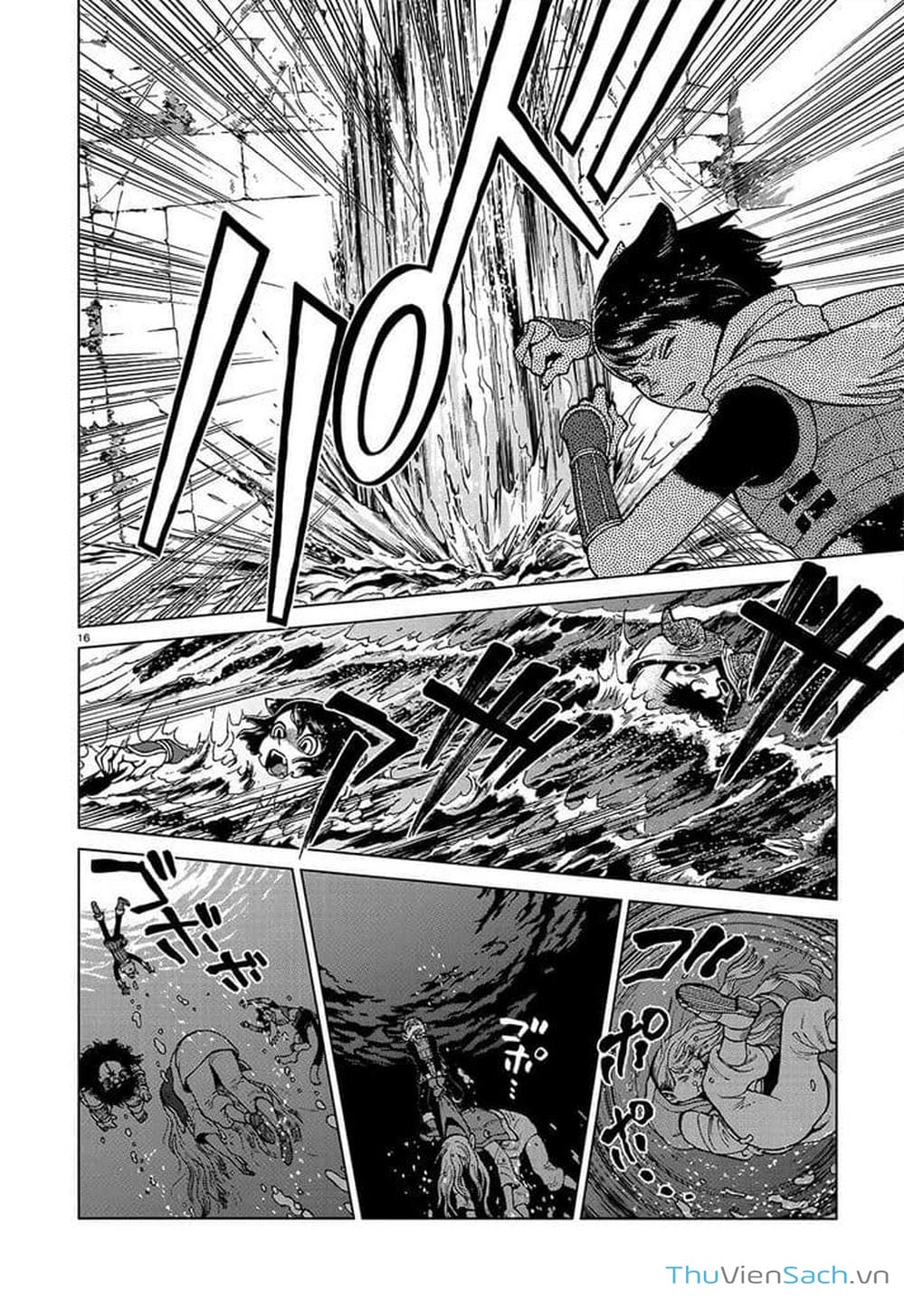Truyện Tranh Mỹ Vị Hầm Ngục - Dungeon Meshi trang 2660