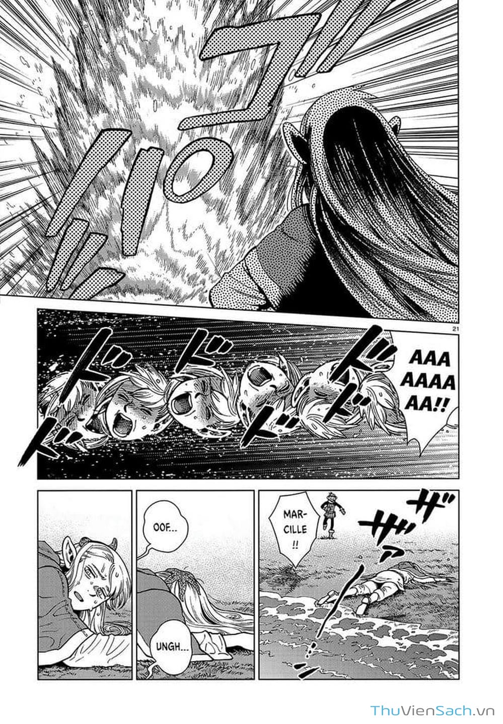 Truyện Tranh Mỹ Vị Hầm Ngục - Dungeon Meshi trang 2665