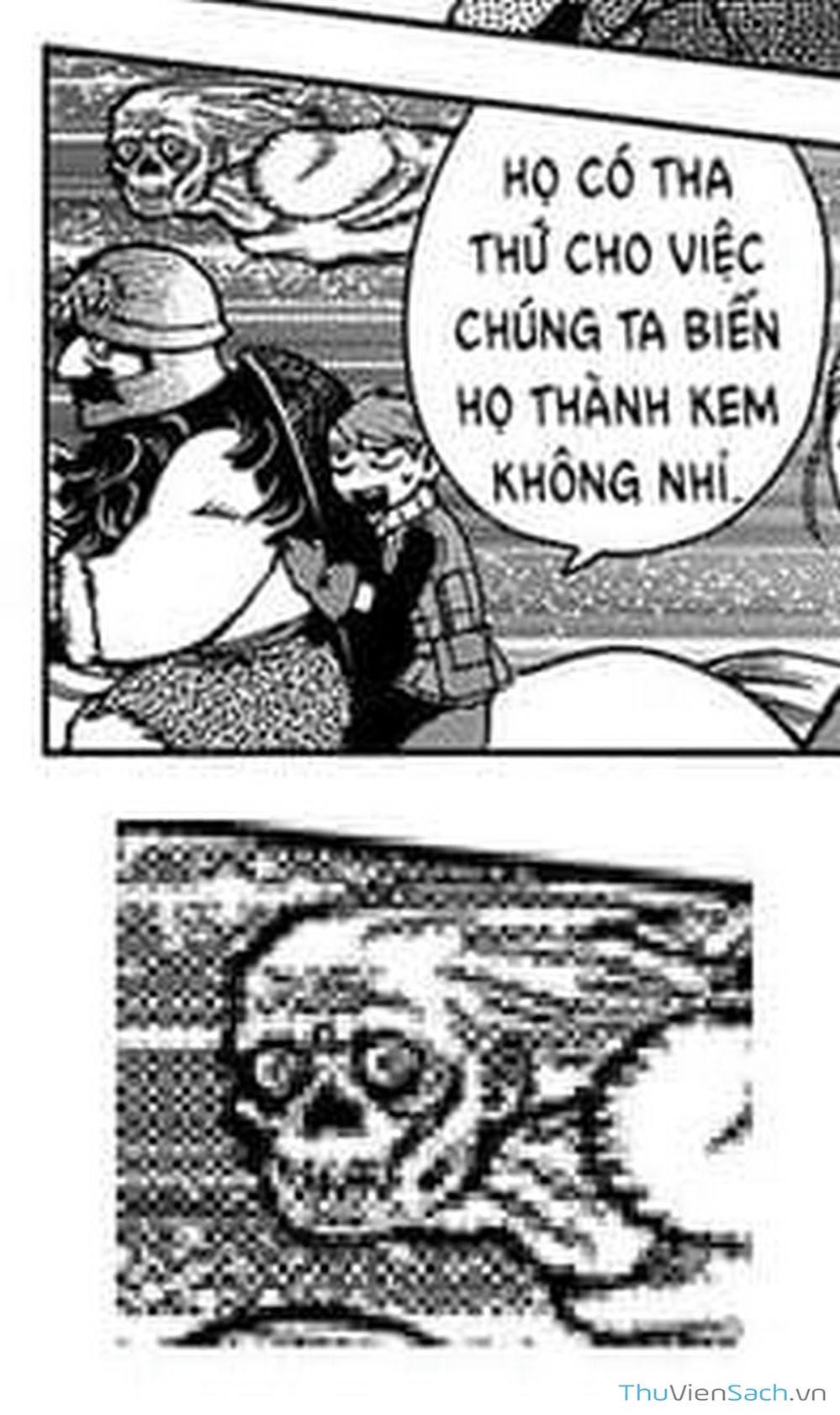 Truyện Tranh Mỹ Vị Hầm Ngục - Dungeon Meshi trang 2678