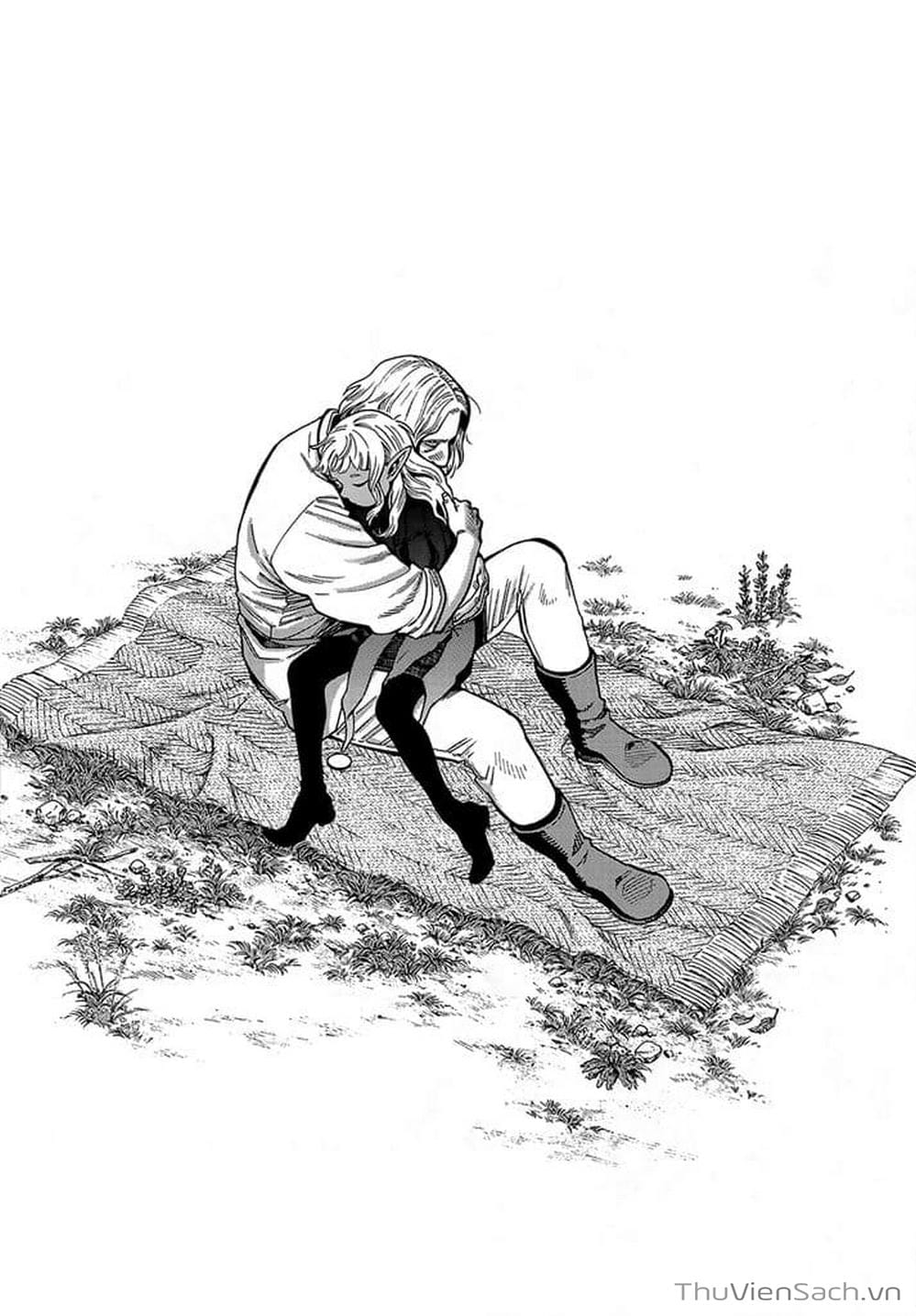 Truyện Tranh Mỹ Vị Hầm Ngục - Dungeon Meshi trang 2779
