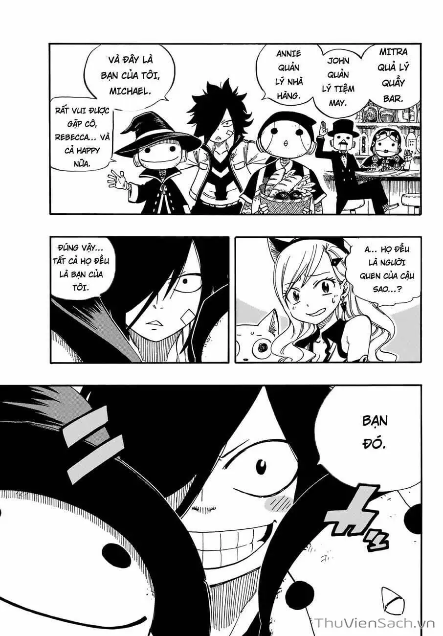 Truyện Tranh Hội Pháp Sư Và Thánh Thạch Rave trang 4