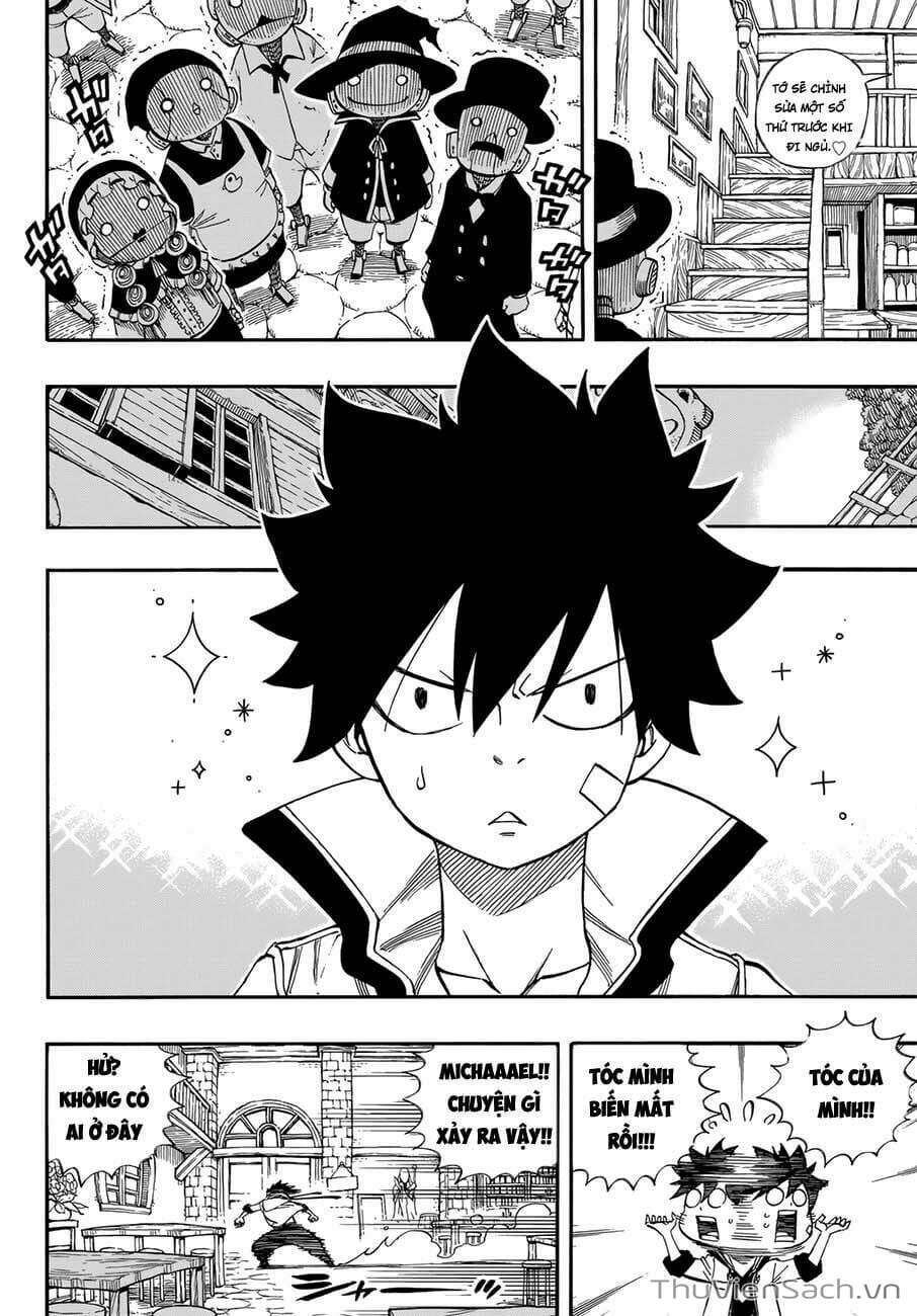 Truyện Tranh Hội Pháp Sư Và Thánh Thạch Rave trang 4