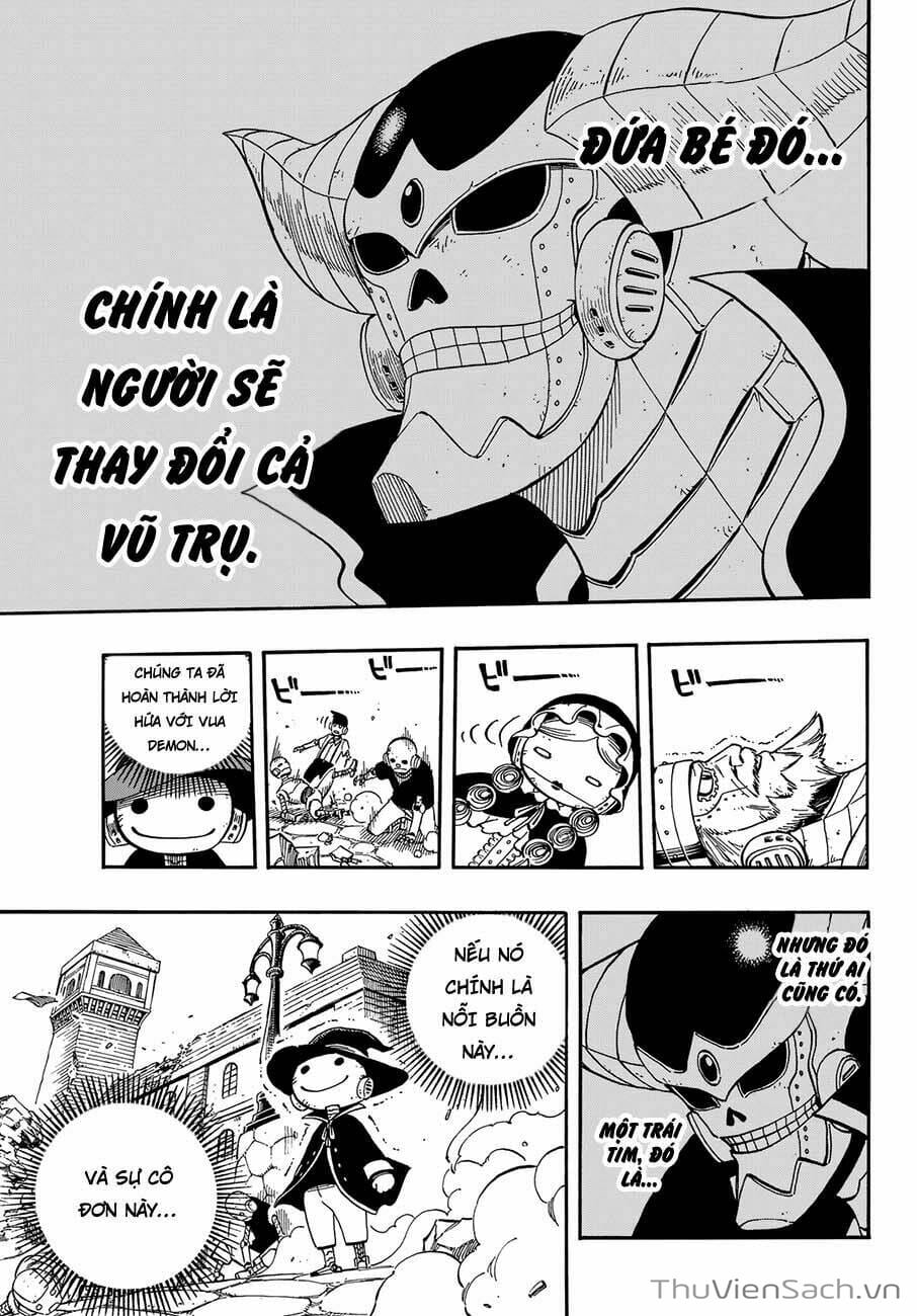 Truyện Tranh Hội Pháp Sư Và Thánh Thạch Rave trang 4