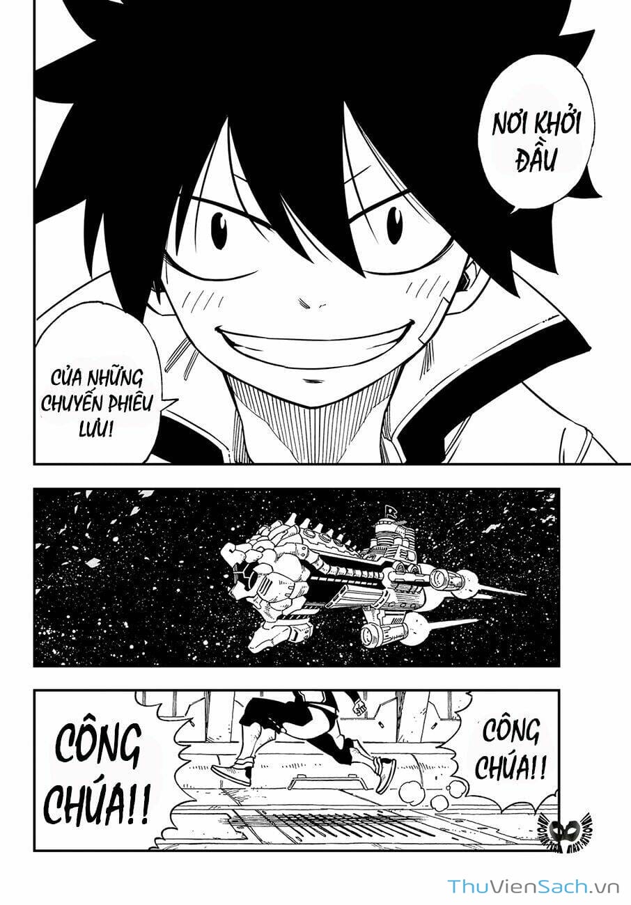 Truyện Tranh Hội Pháp Sư Và Thánh Thạch Rave trang 4