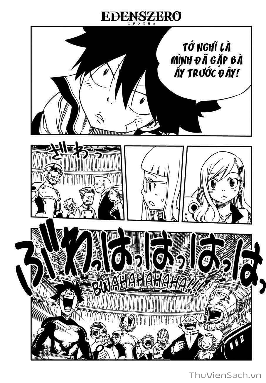 Truyện Tranh Hội Pháp Sư Và Thánh Thạch Rave trang 4