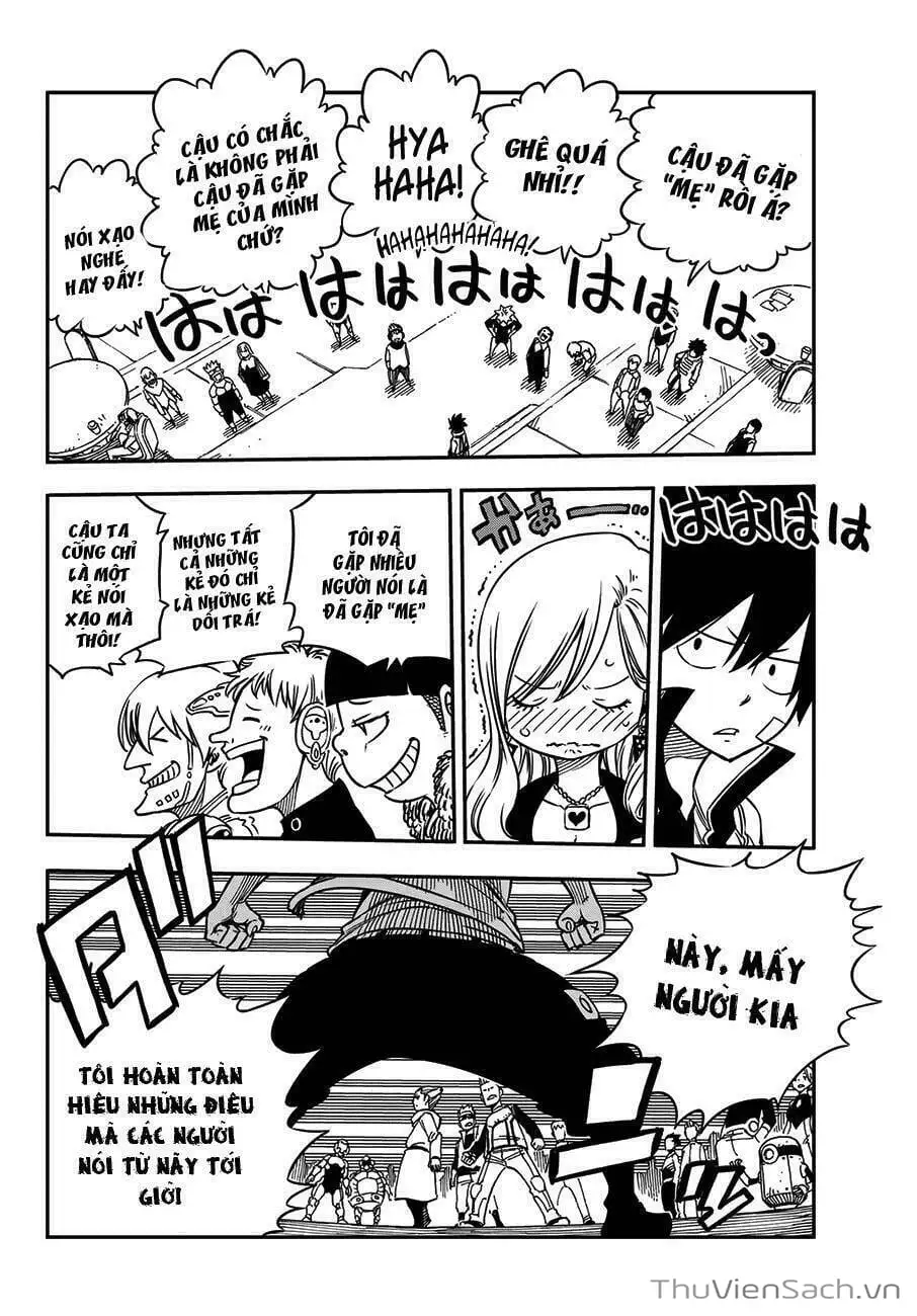 Truyện Tranh Hội Pháp Sư Và Thánh Thạch Rave trang 4