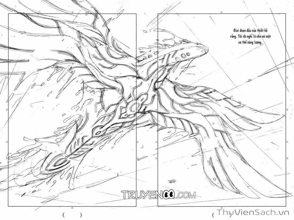 Truyện Tranh Hội Pháp Sư Và Thánh Thạch Rave trang 4