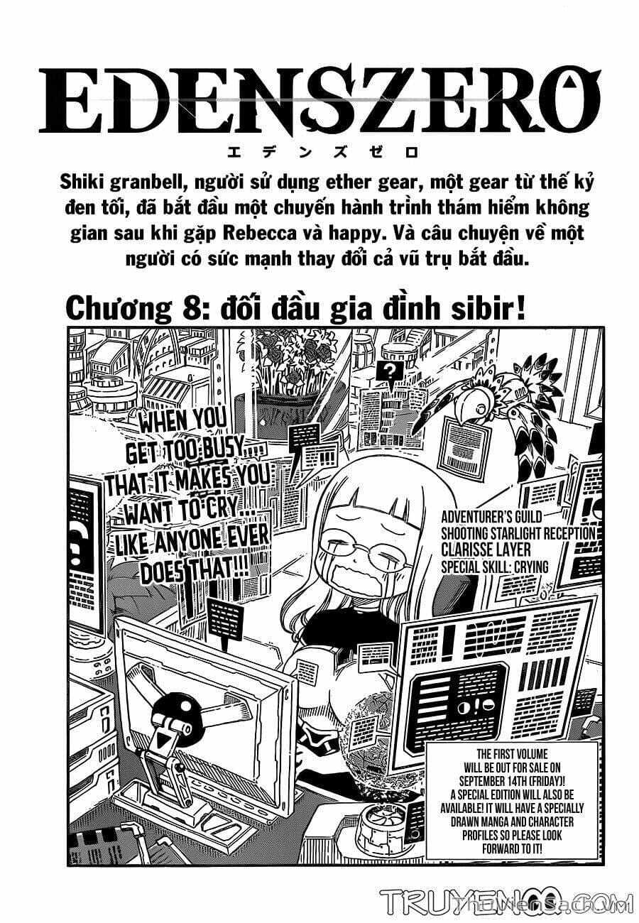 Truyện Tranh Hội Pháp Sư Và Thánh Thạch Rave trang 4