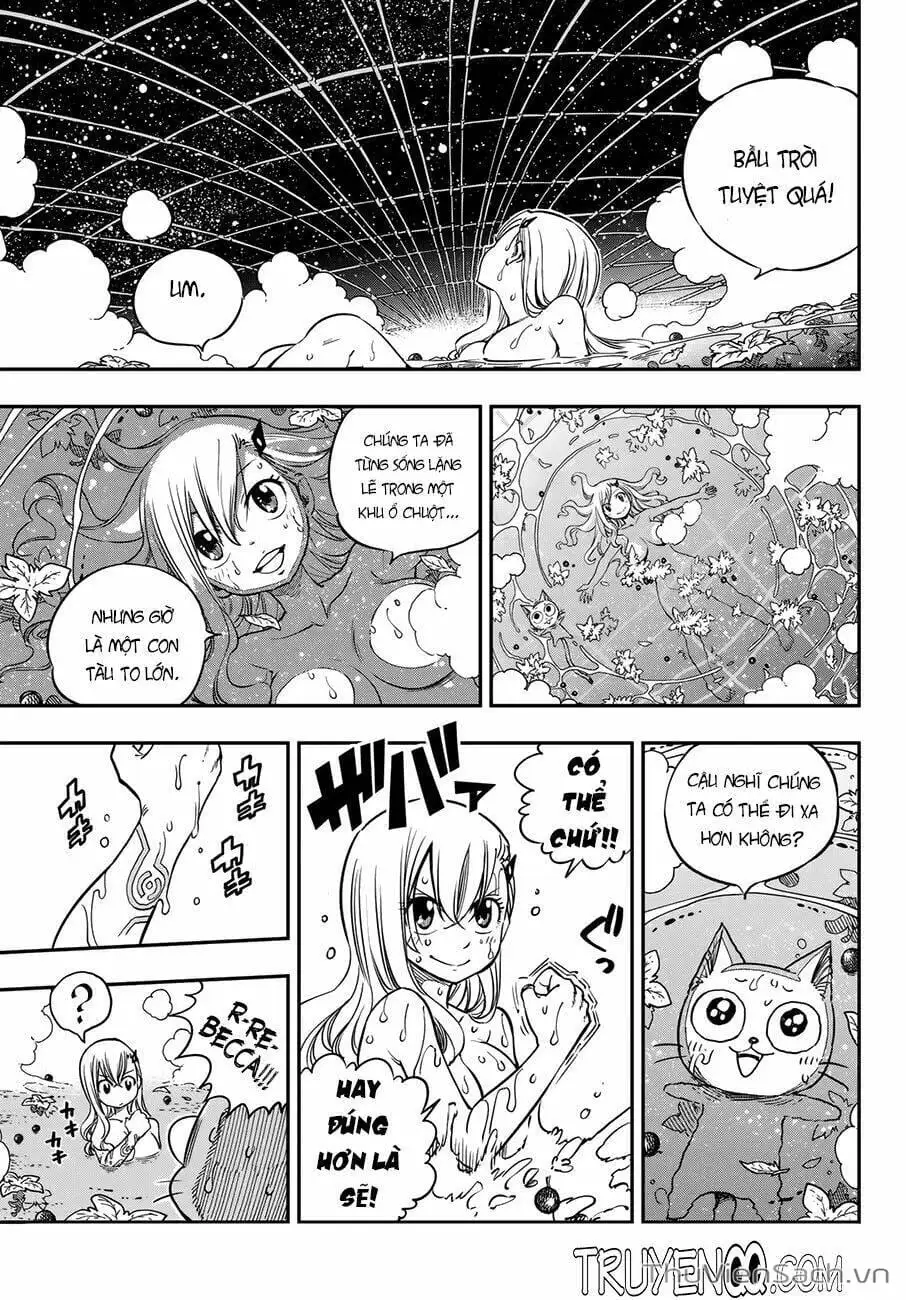 Truyện Tranh Hội Pháp Sư Và Thánh Thạch Rave trang 4