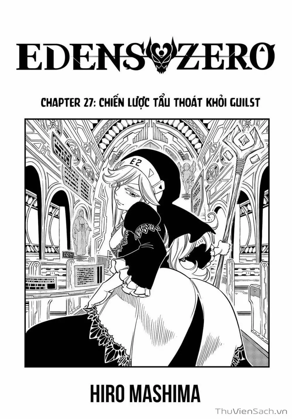 Truyện Tranh Hội Pháp Sư Và Thánh Thạch Rave trang 4