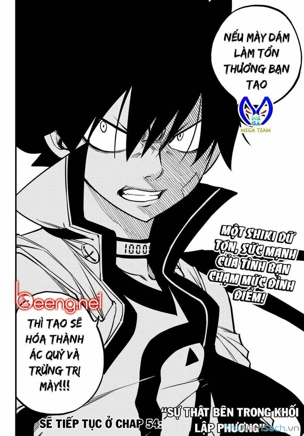 Truyện Tranh Hội Pháp Sư Và Thánh Thạch Rave trang 4