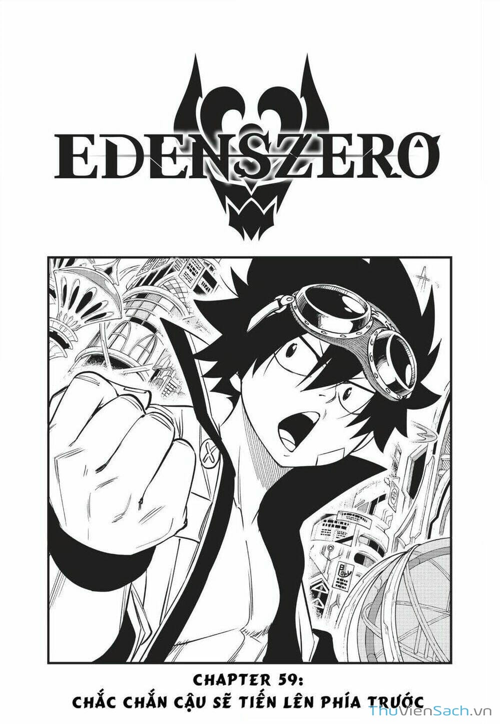 Truyện Tranh Hội Pháp Sư Và Thánh Thạch Rave trang 4