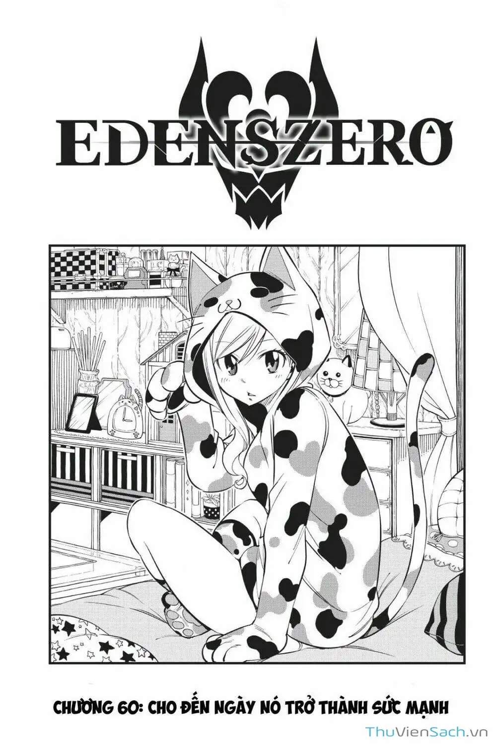 Truyện Tranh Hội Pháp Sư Và Thánh Thạch Rave trang 4