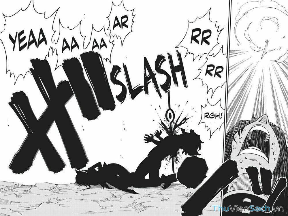 Truyện Tranh Hội Pháp Sư Và Thánh Thạch Rave trang 4