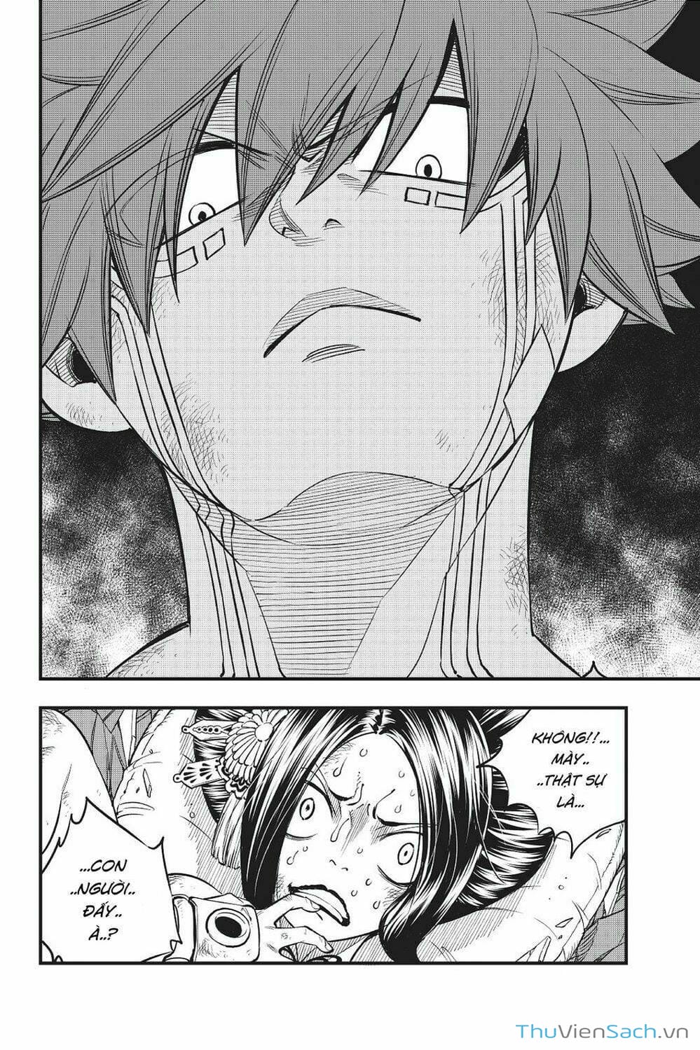 Truyện Tranh Hội Pháp Sư Và Thánh Thạch Rave trang 4