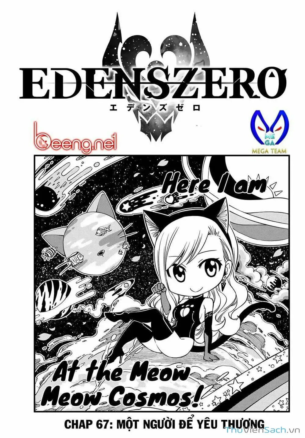 Truyện Tranh Hội Pháp Sư Và Thánh Thạch Rave trang 4