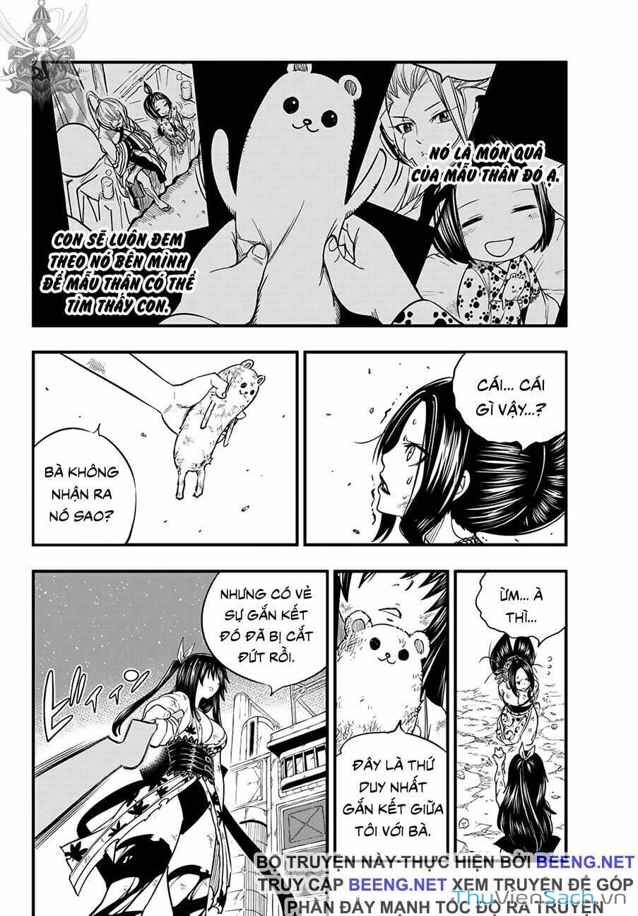 Truyện Tranh Hội Pháp Sư Và Thánh Thạch Rave trang 4