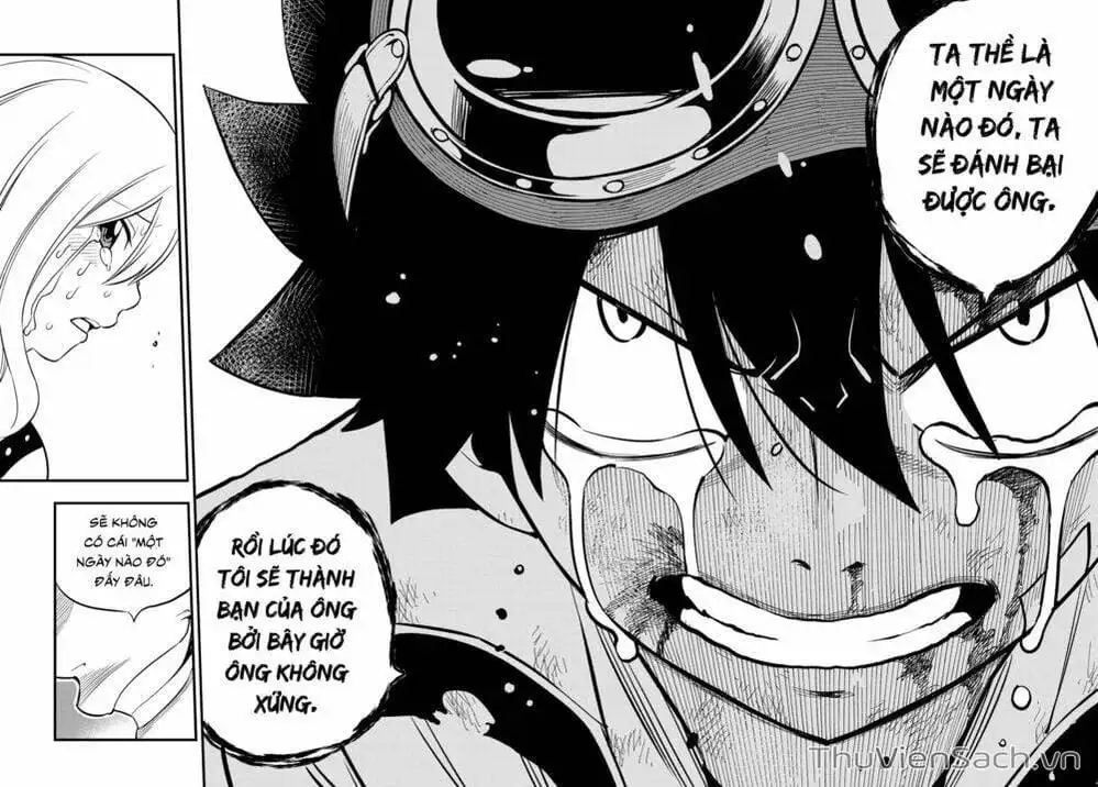 Truyện Tranh Hội Pháp Sư Và Thánh Thạch Rave trang 4