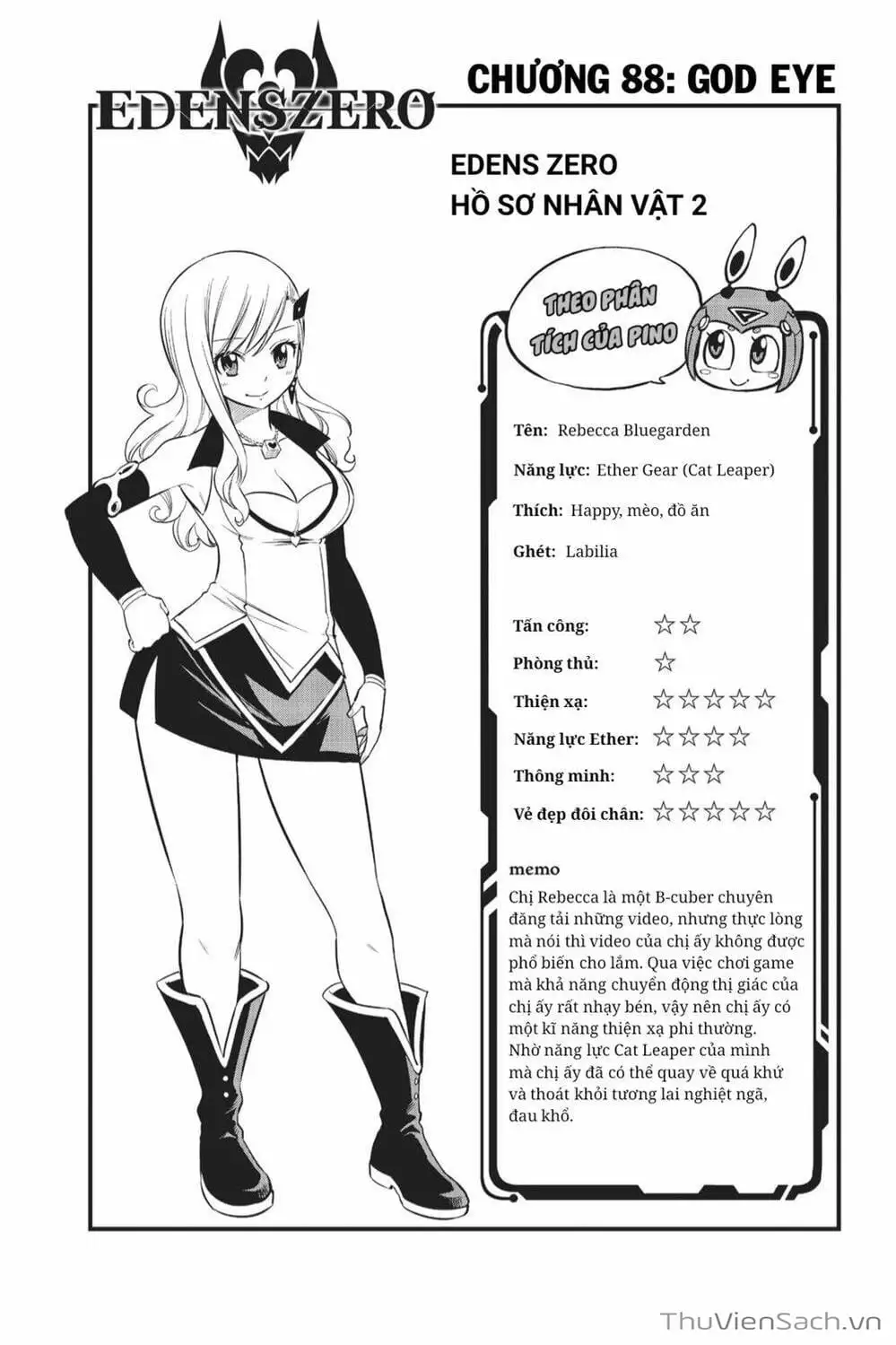 Truyện Tranh Hội Pháp Sư Và Thánh Thạch Rave trang 4