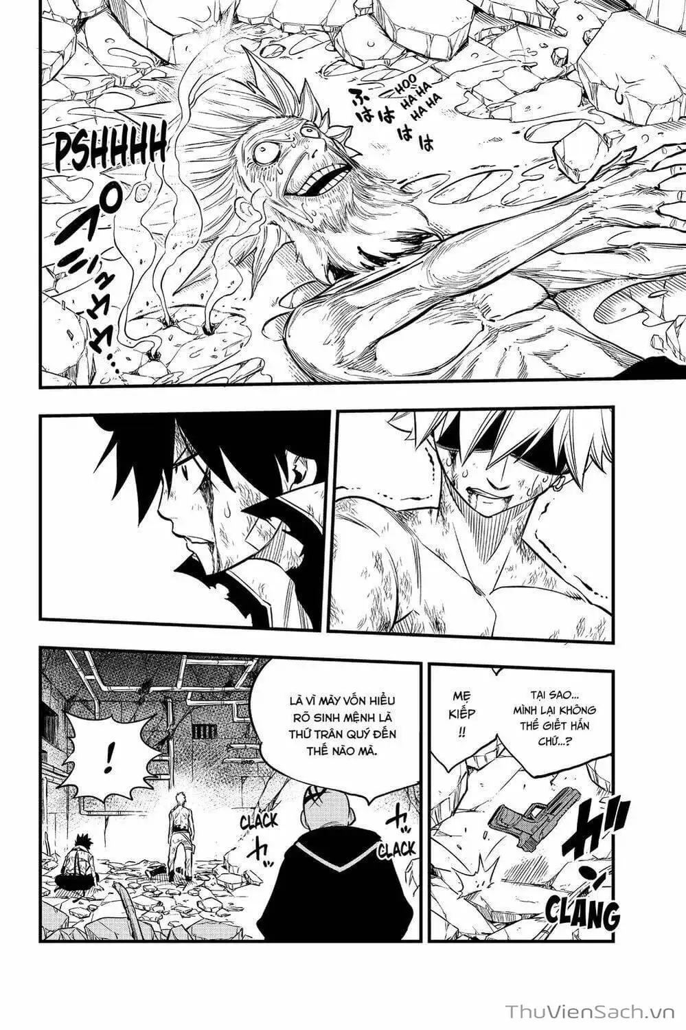 Truyện Tranh Hội Pháp Sư Và Thánh Thạch Rave trang 4