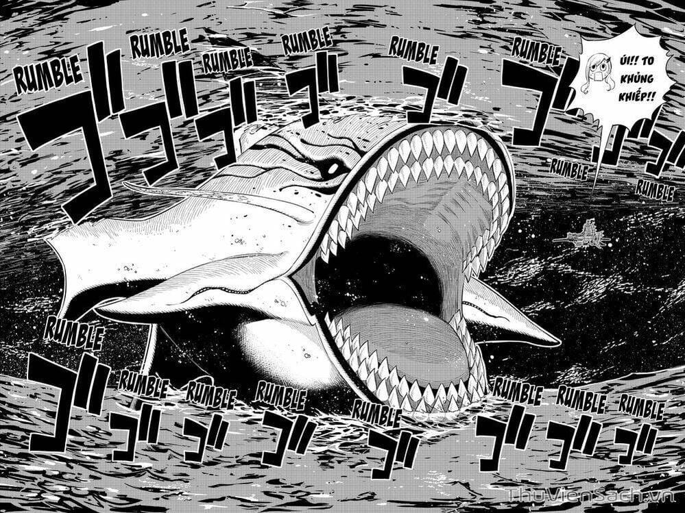 Truyện Tranh Hội Pháp Sư Và Thánh Thạch Rave trang 4