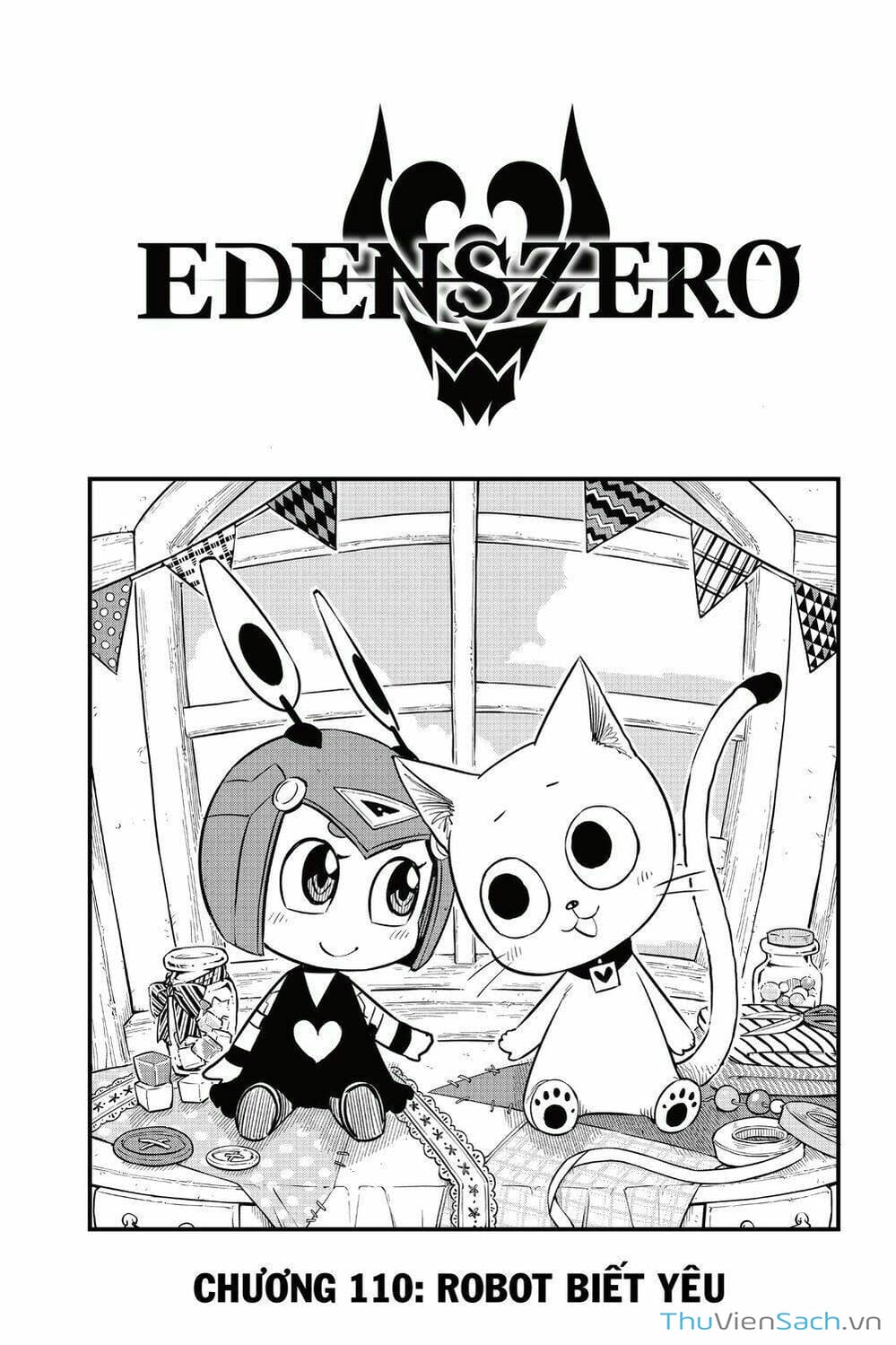 Truyện Tranh Hội Pháp Sư Và Thánh Thạch Rave trang 4