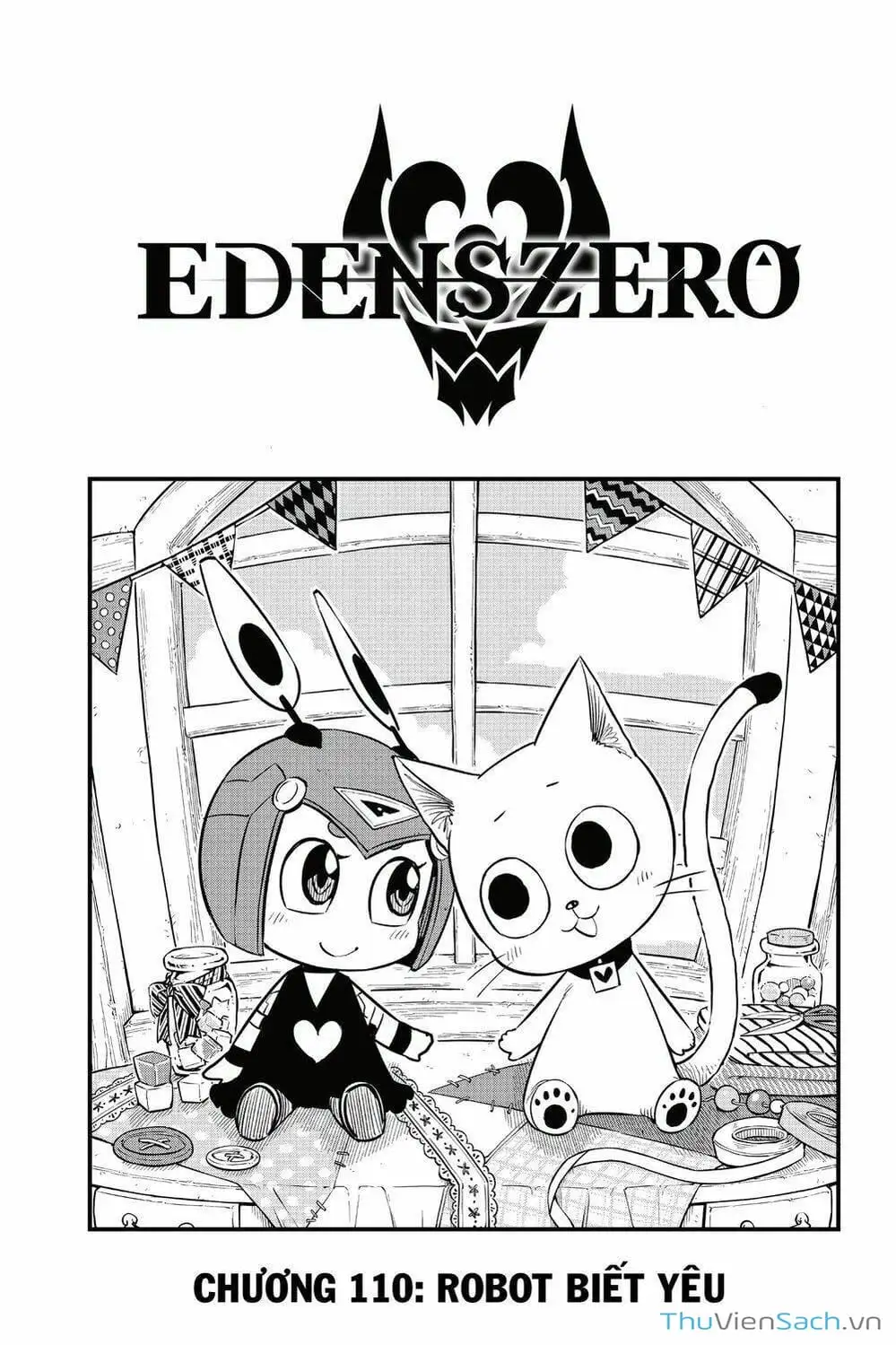 Truyện Tranh Hội Pháp Sư Và Thánh Thạch Rave trang 4