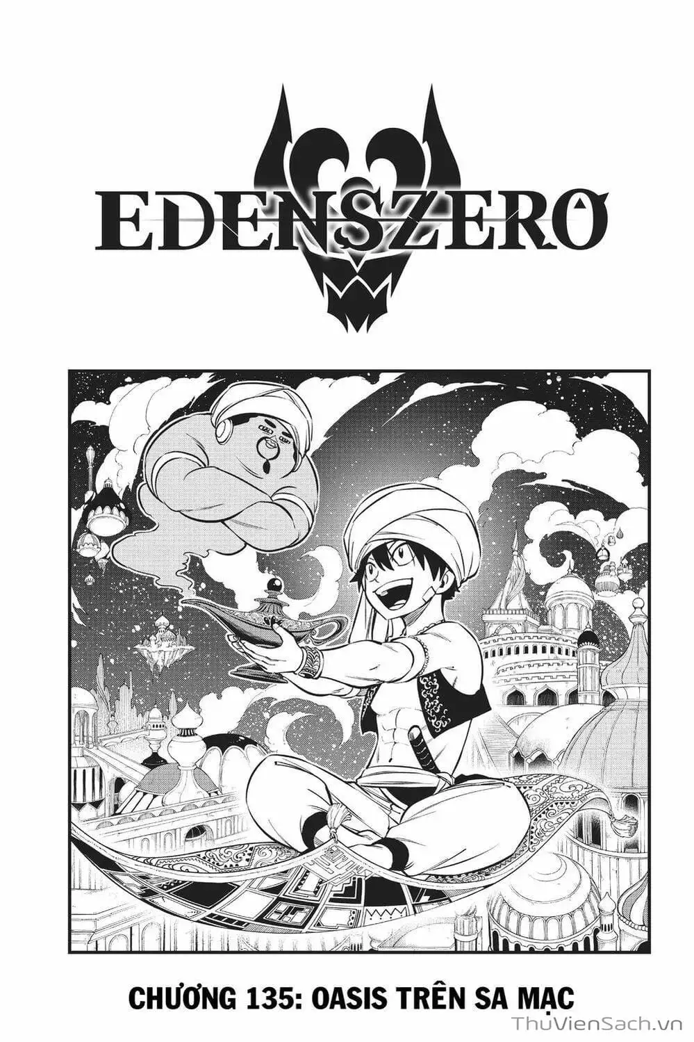 Truyện Tranh Hội Pháp Sư Và Thánh Thạch Rave trang 4