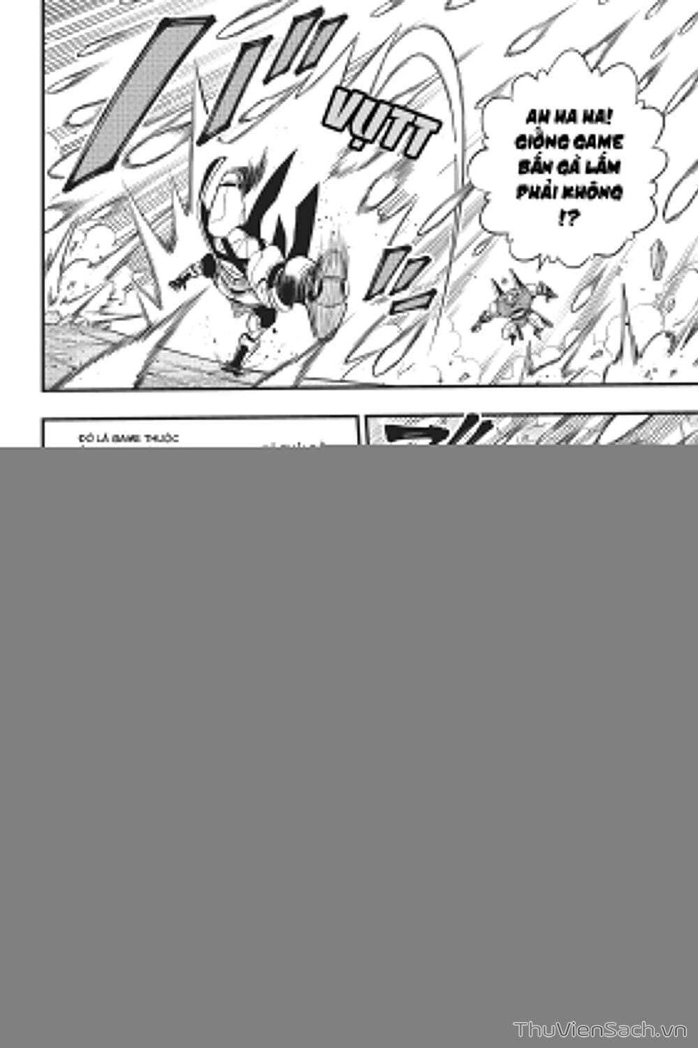 Truyện Tranh Hội Pháp Sư Và Thánh Thạch Rave trang 4