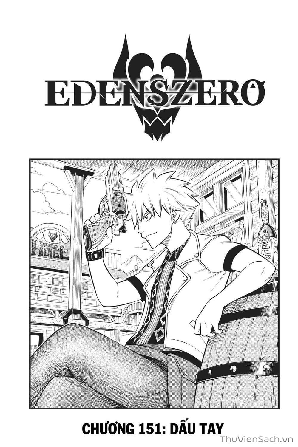 Truyện Tranh Hội Pháp Sư Và Thánh Thạch Rave trang 4