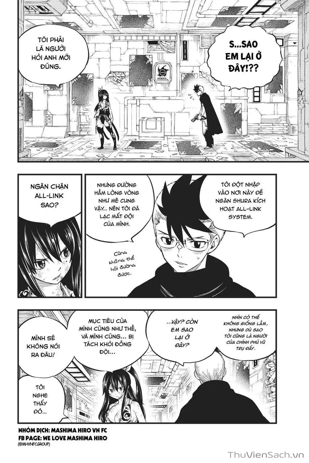 Trang 6 - Chap 166