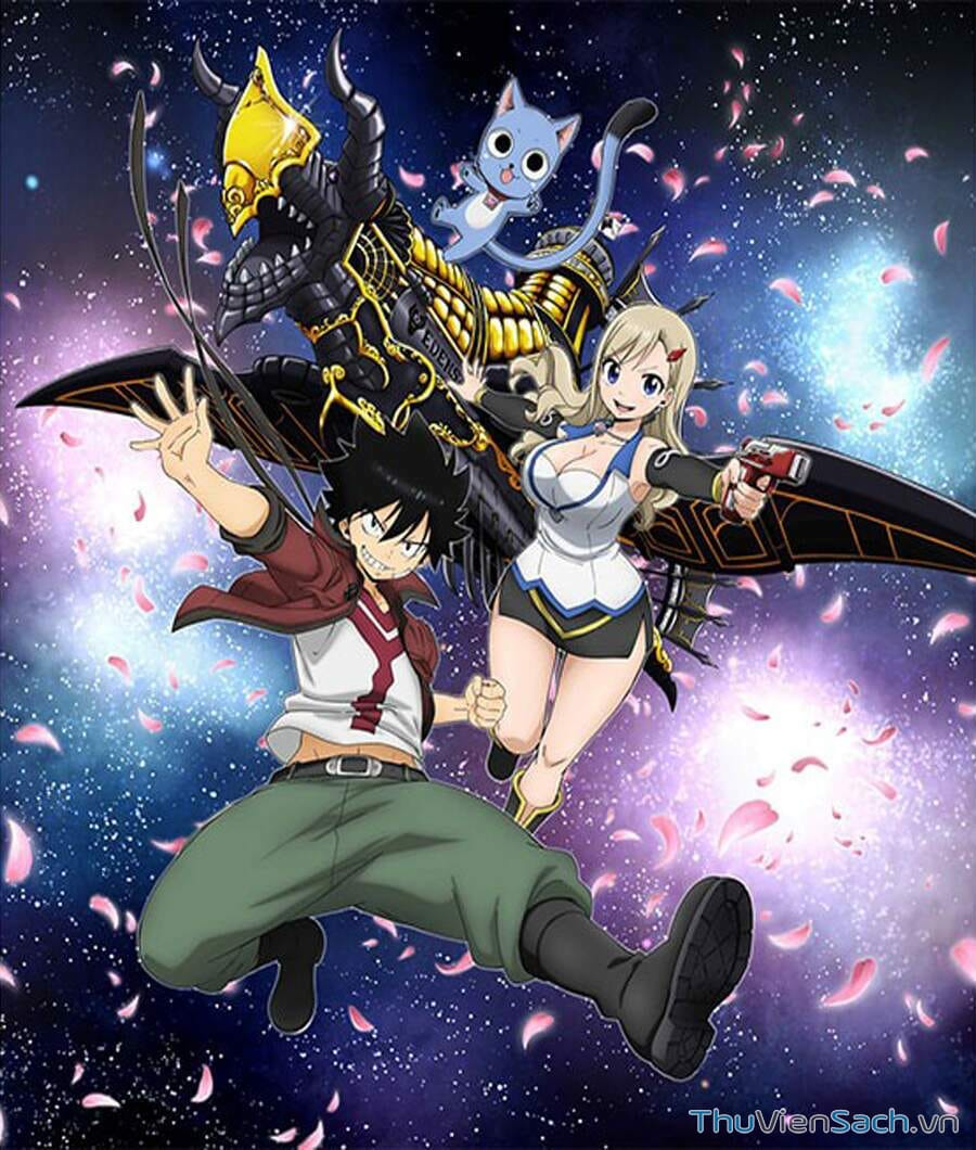 Truyện Tranh Hội Pháp Sư Và Thánh Thạch Rave trang 4