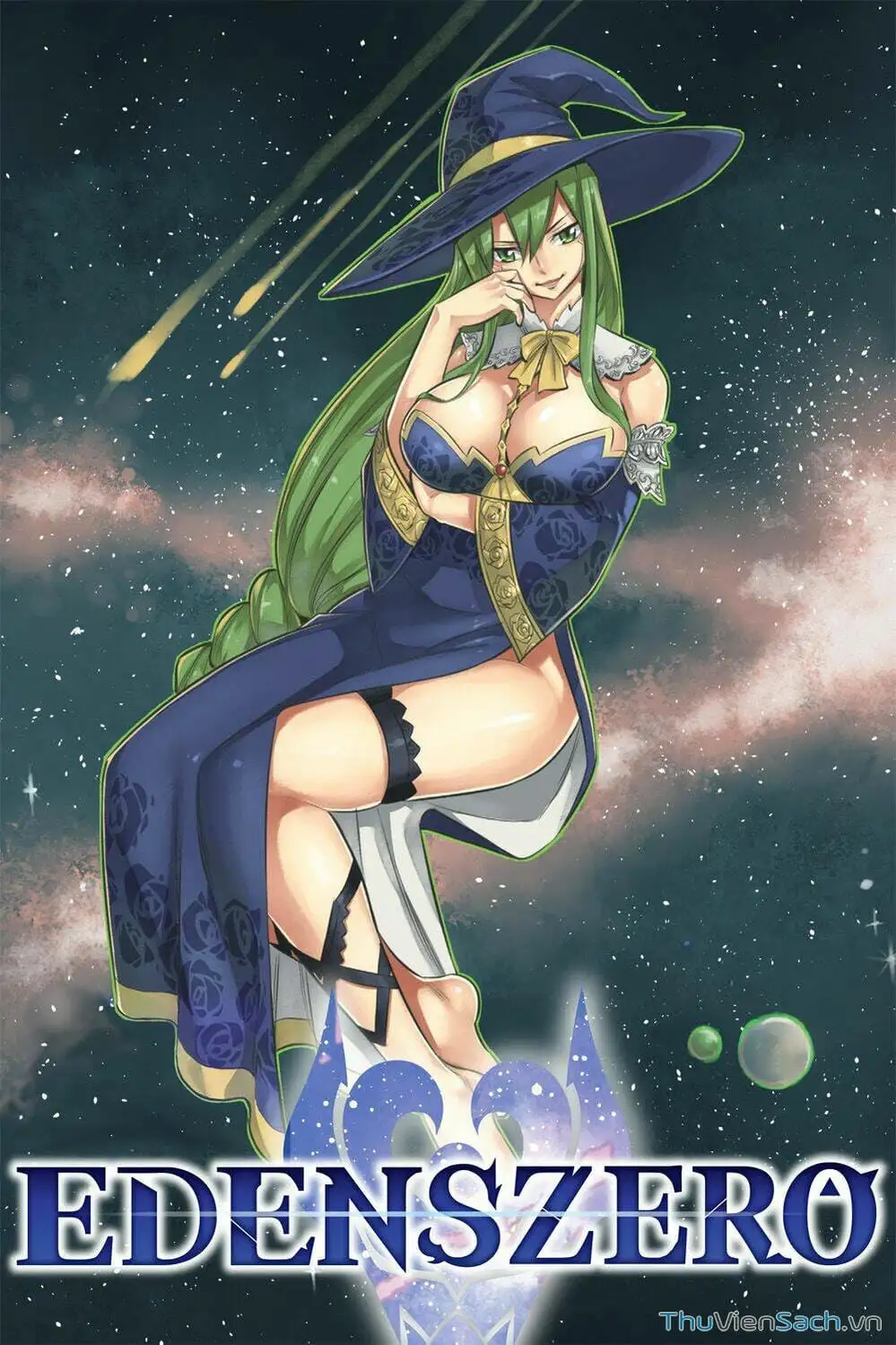 Truyện Tranh Hội Pháp Sư Và Thánh Thạch Rave trang 4