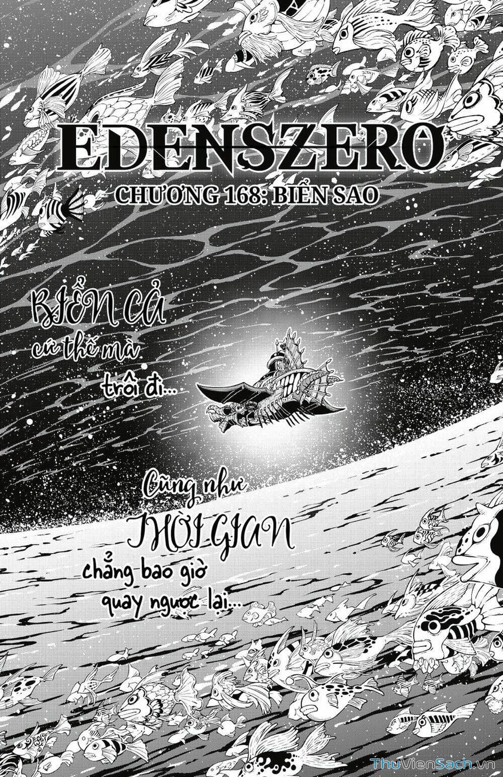 Truyện Tranh Hội Pháp Sư Và Thánh Thạch Rave trang 4